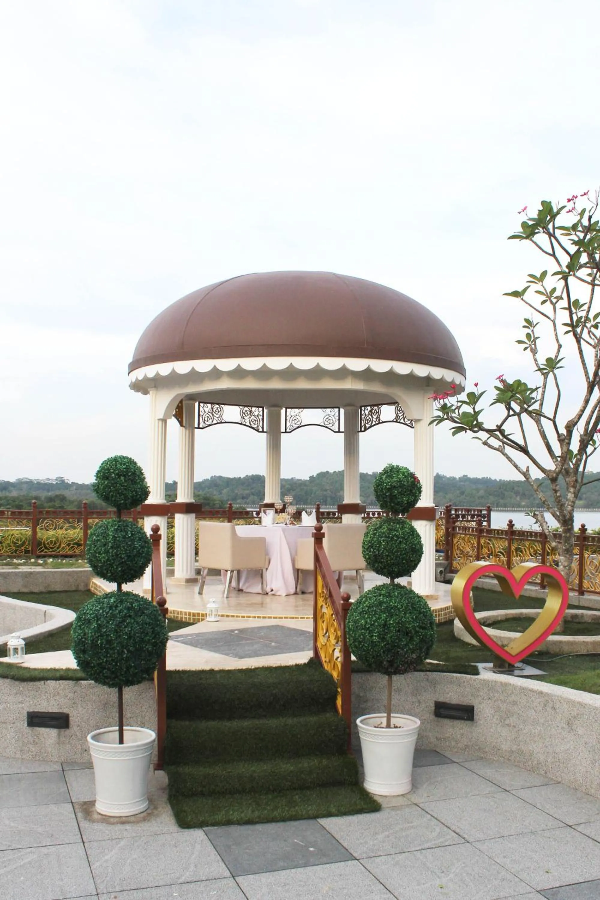 Restaurant/places to eat in JEN Johor Puteri Harbour by Shangri-La