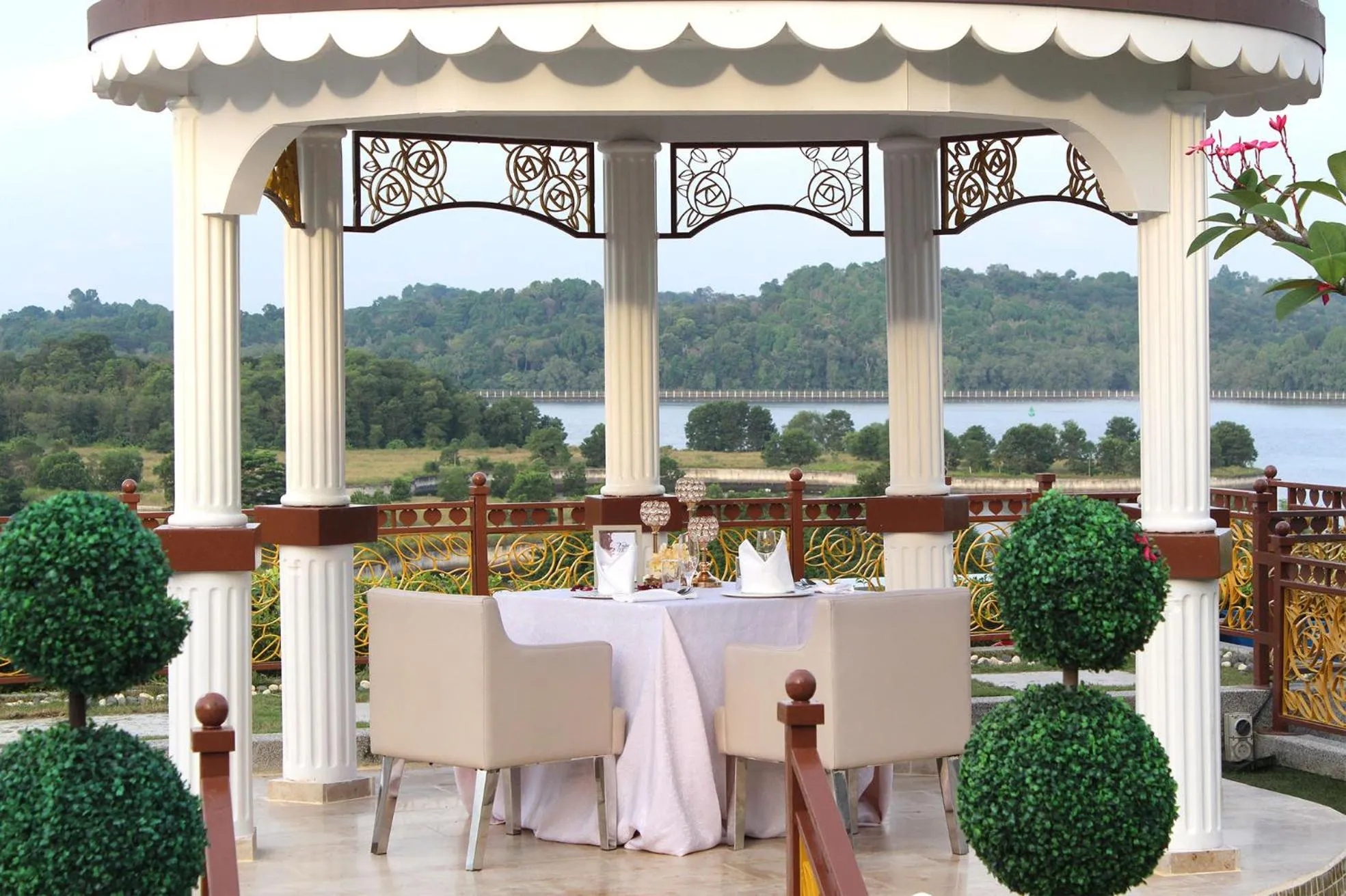 Restaurant/Places to Eat in JEN Johor Puteri Harbour by Shangri-La