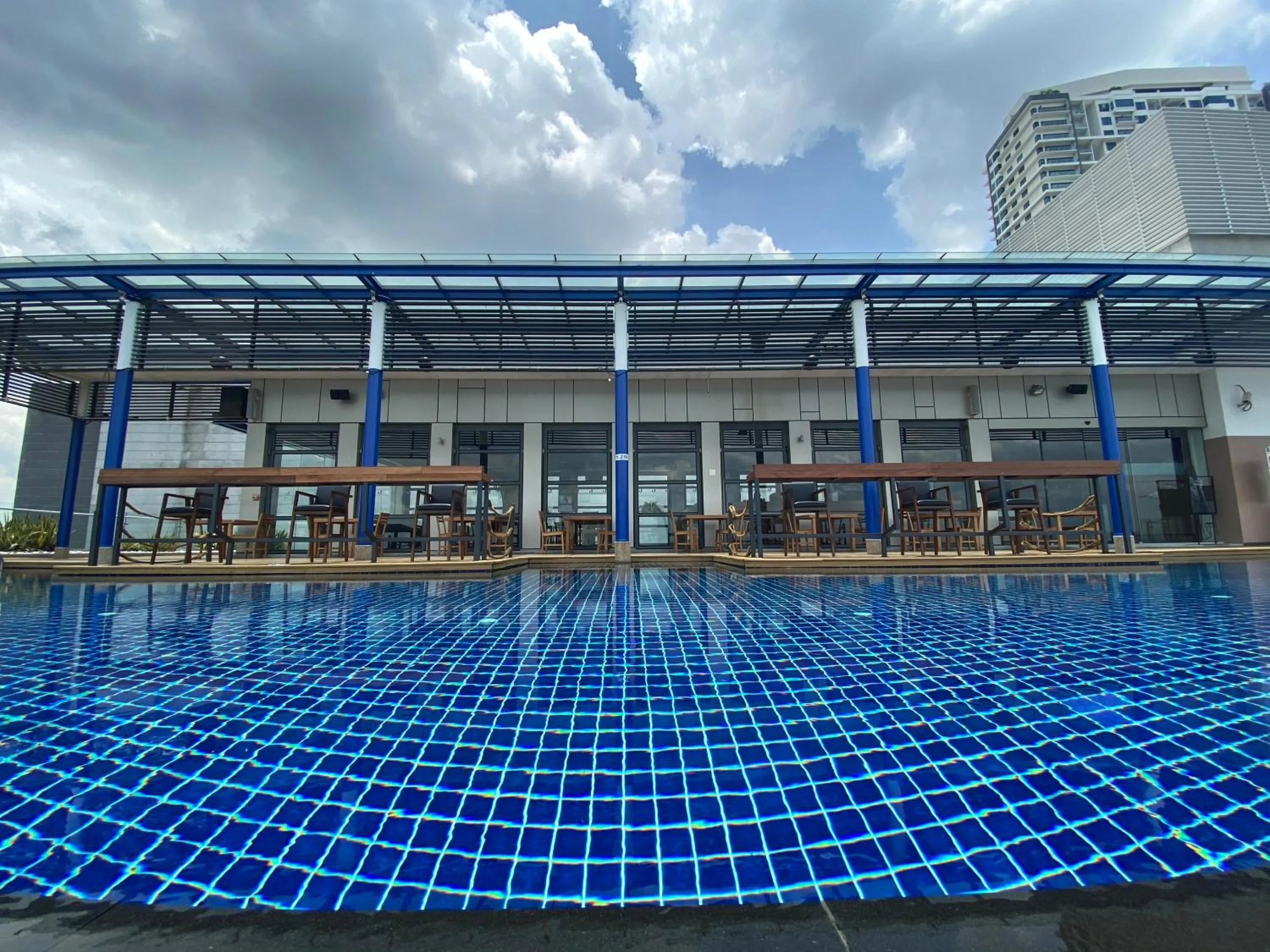 Property Building in JEN Johor Puteri Harbour by Shangri-La