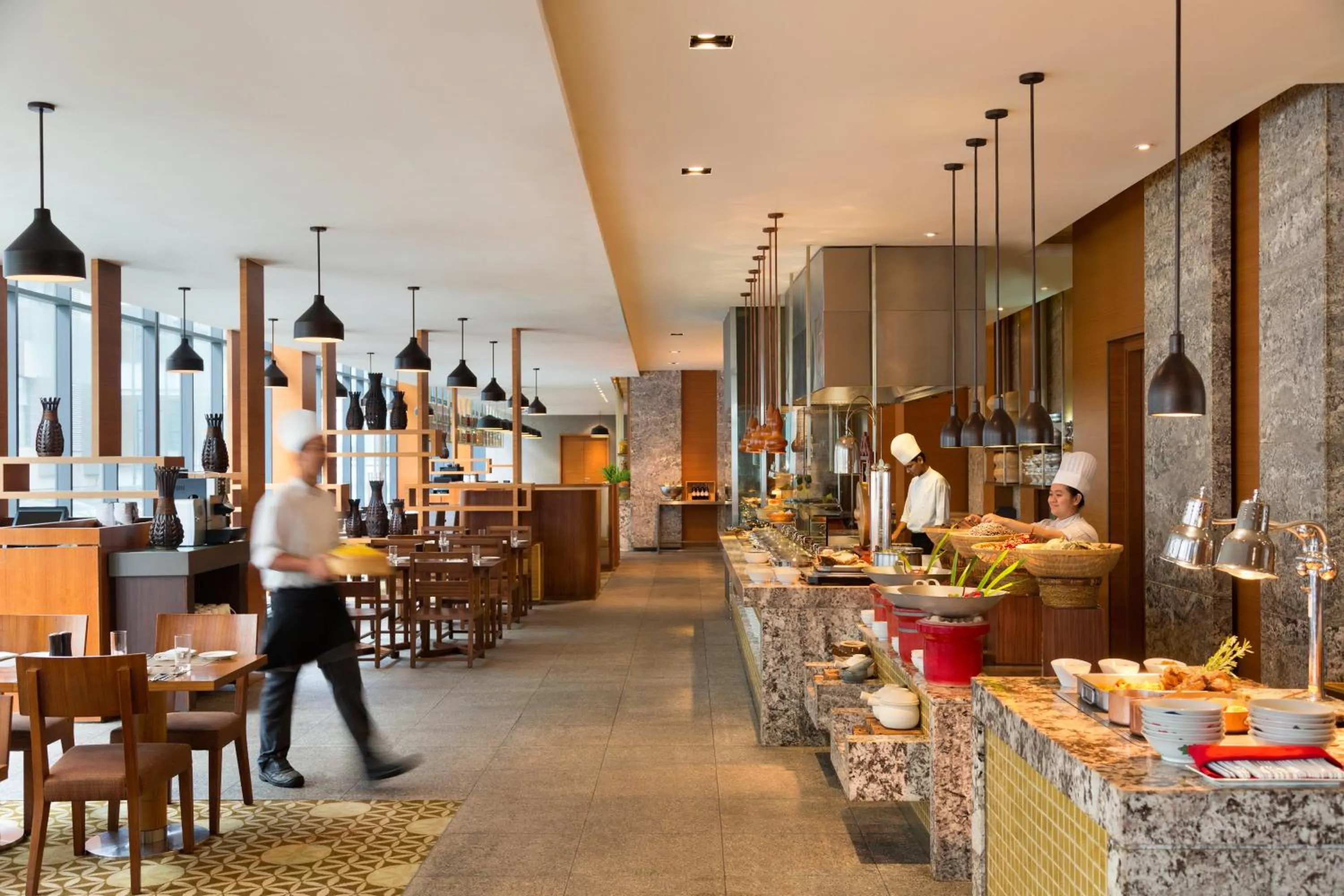 Restaurant/Places to Eat in JEN Johor Puteri Harbour by Shangri-La