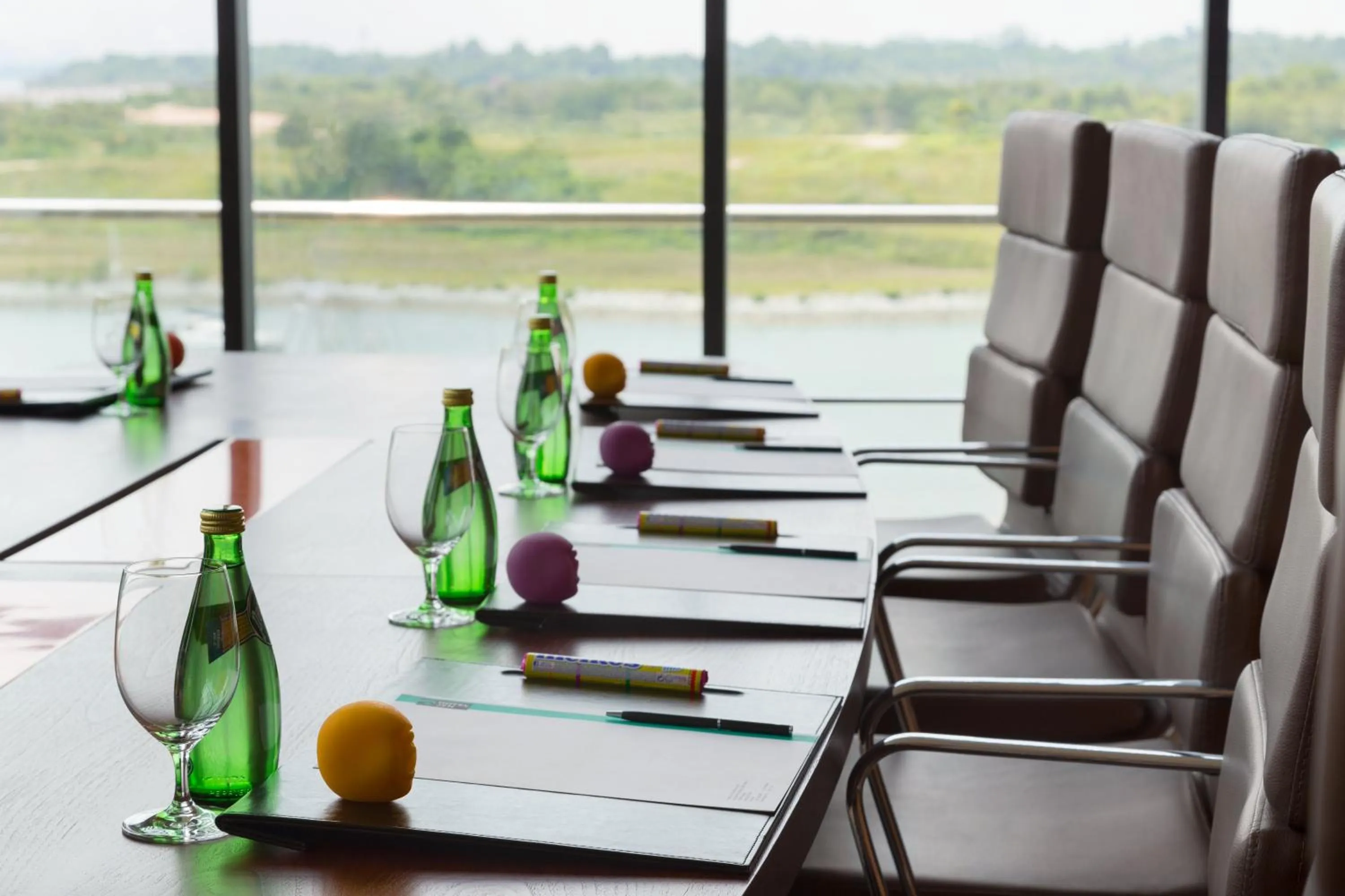 Business facilities, Business Area/Conference Room in JEN Johor Puteri Harbour by Shangri-La