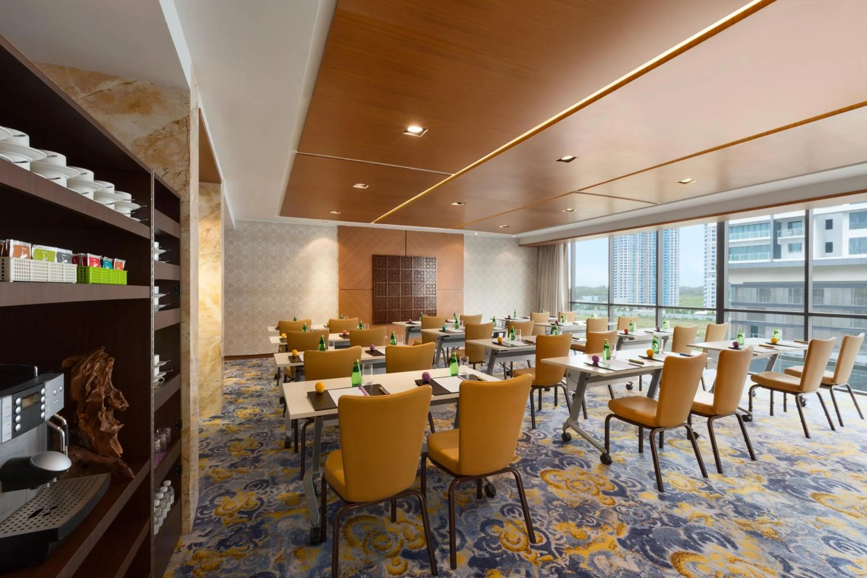 Banquet/Function facilities, Lounge/Bar in JEN Johor Puteri Harbour by Shangri-La