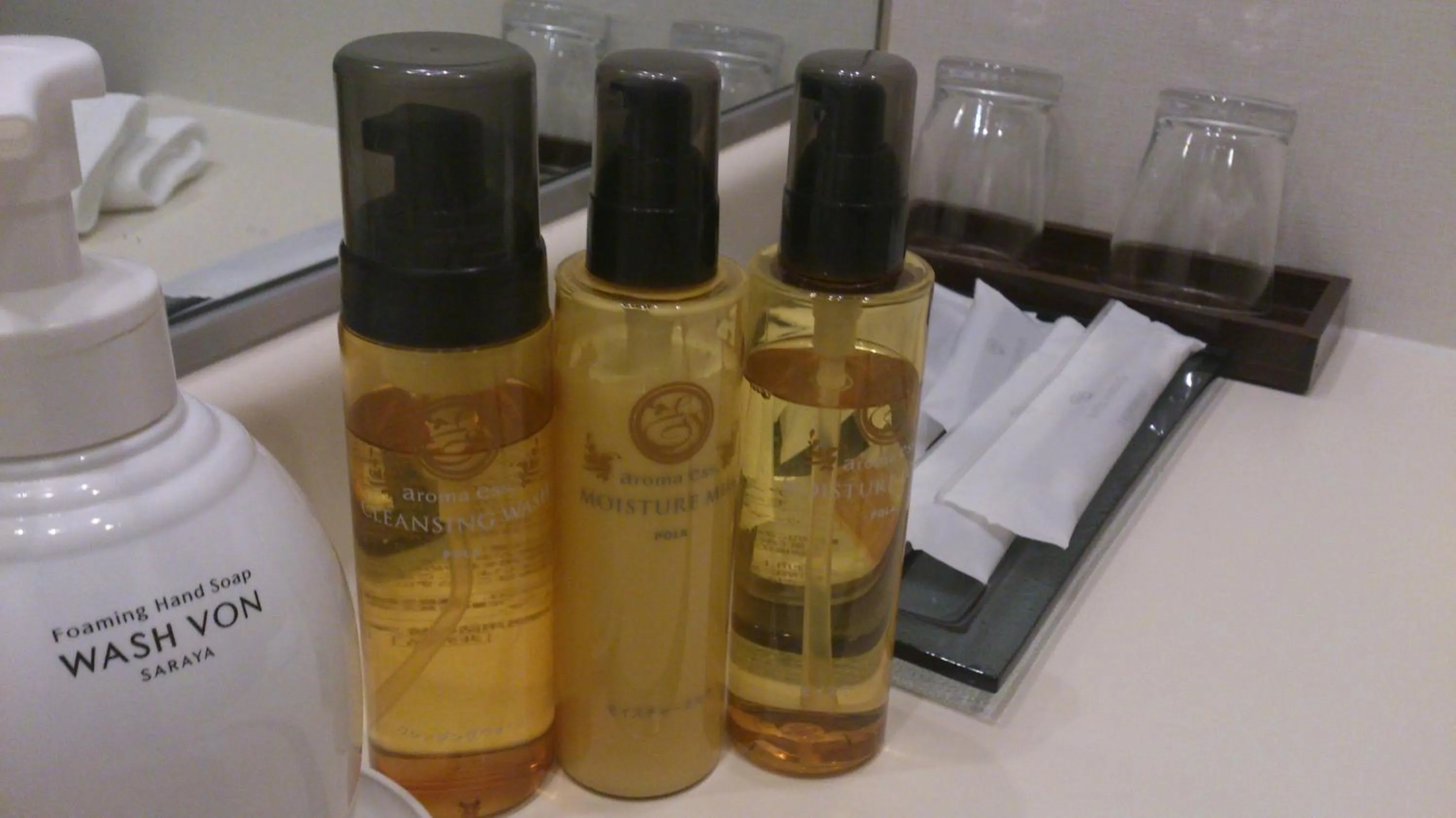 Bathroom in Hotel Marroad Karuizawa