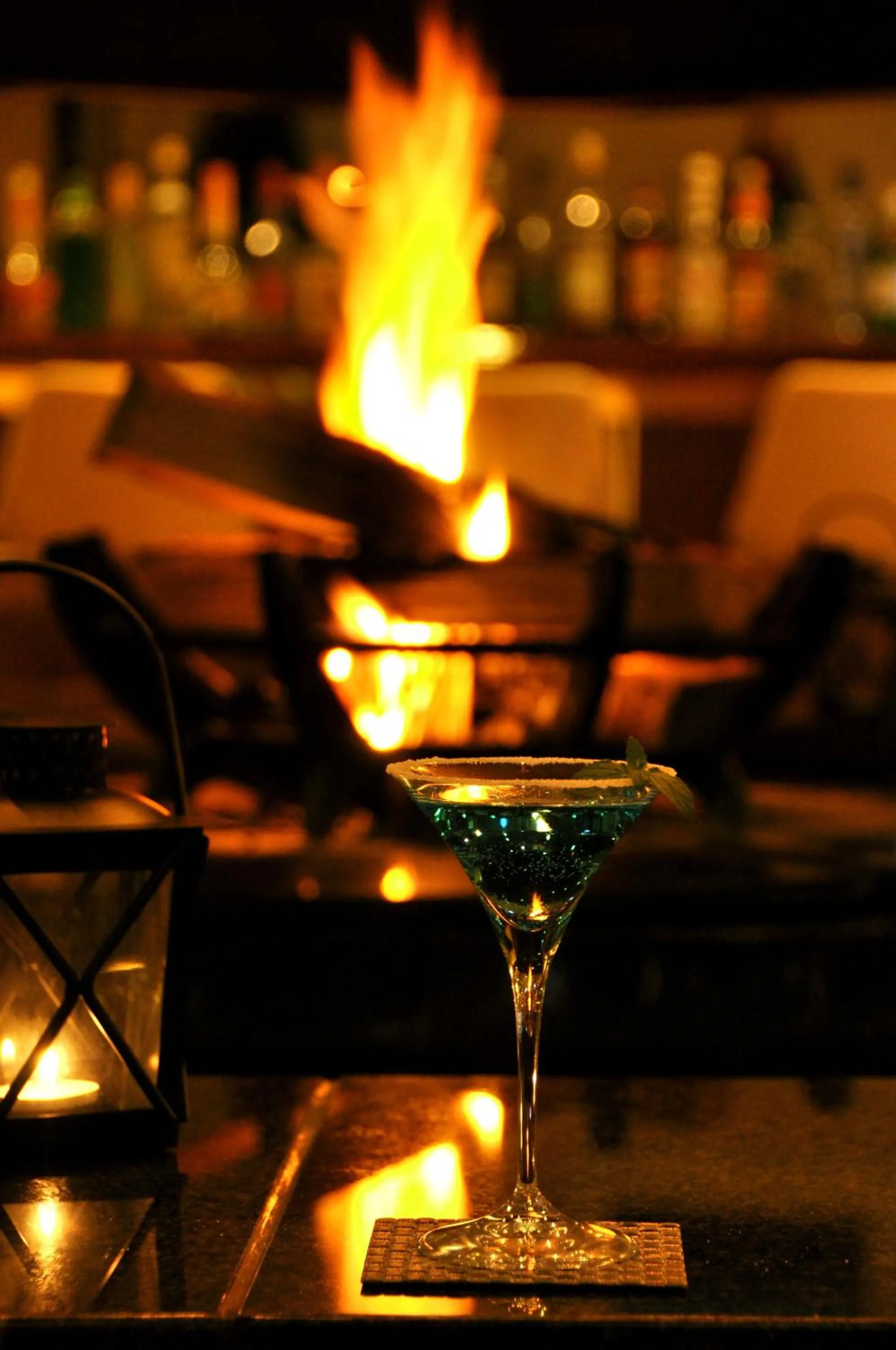 Alcoholic drinks in Hotel Marroad Karuizawa