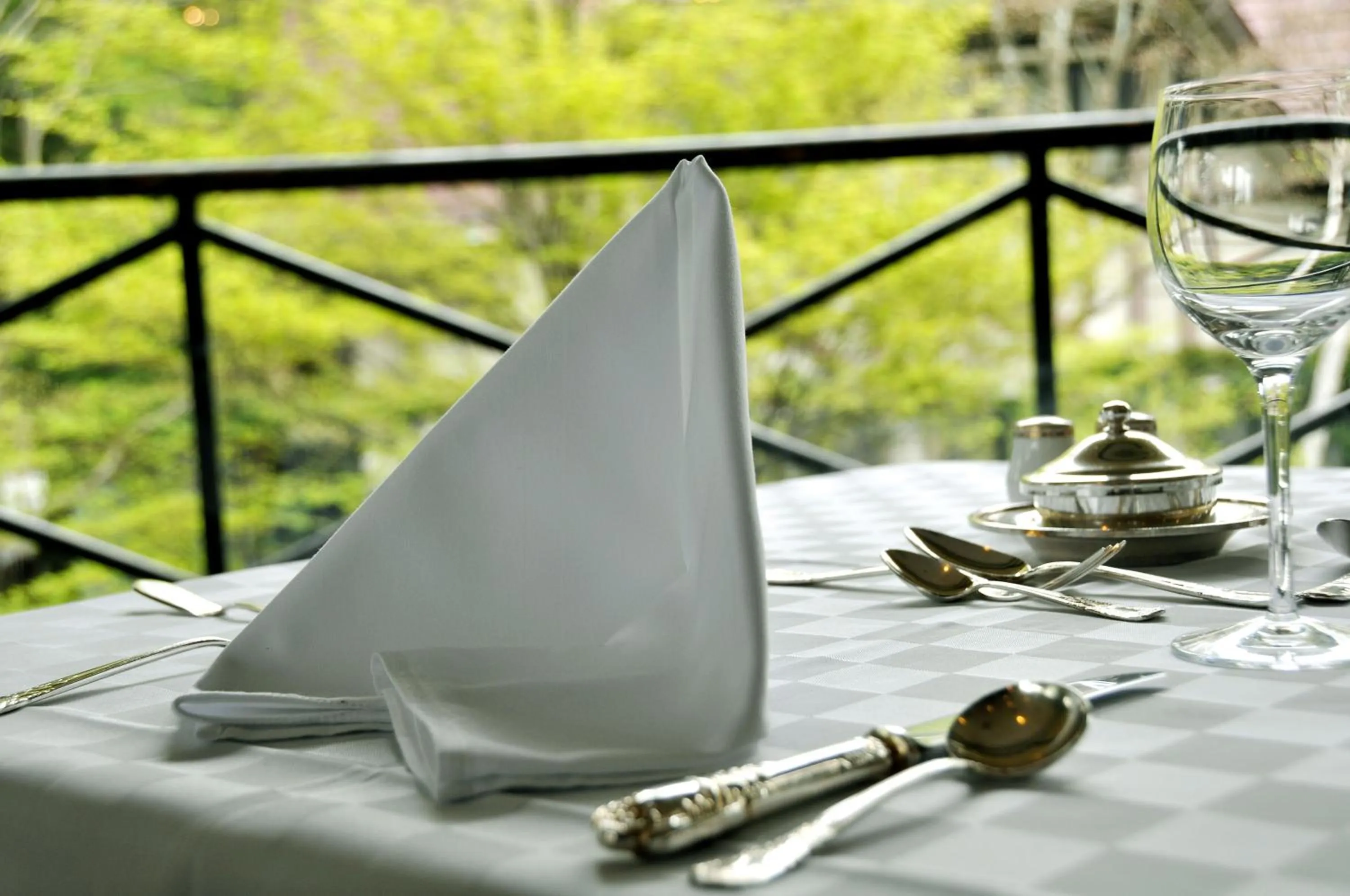 Restaurant/places to eat in Hotel Marroad Karuizawa