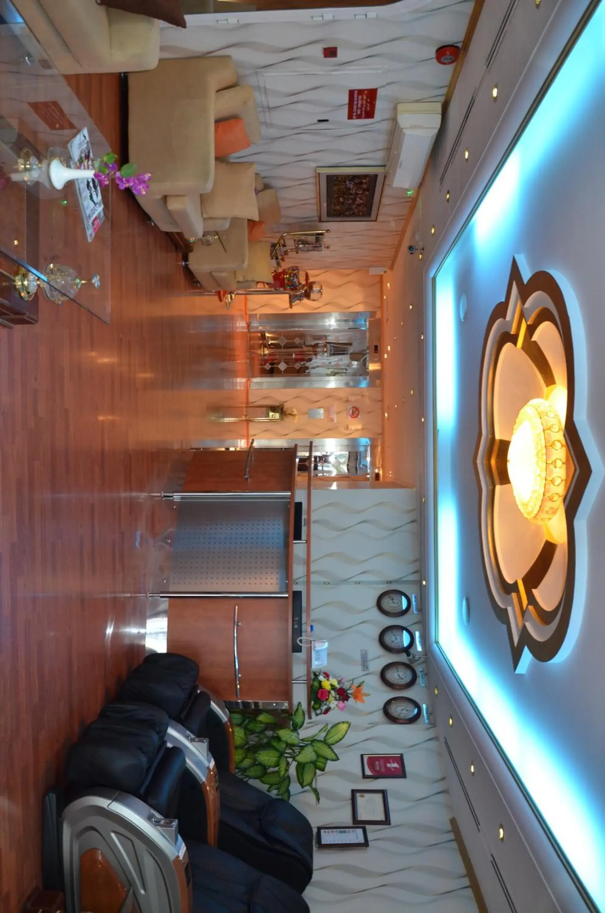 Lobby or reception in Al Jazeera Hotel Apartments LLC Lobby or reception in Al Jazeera Hotel Apartments LLC
