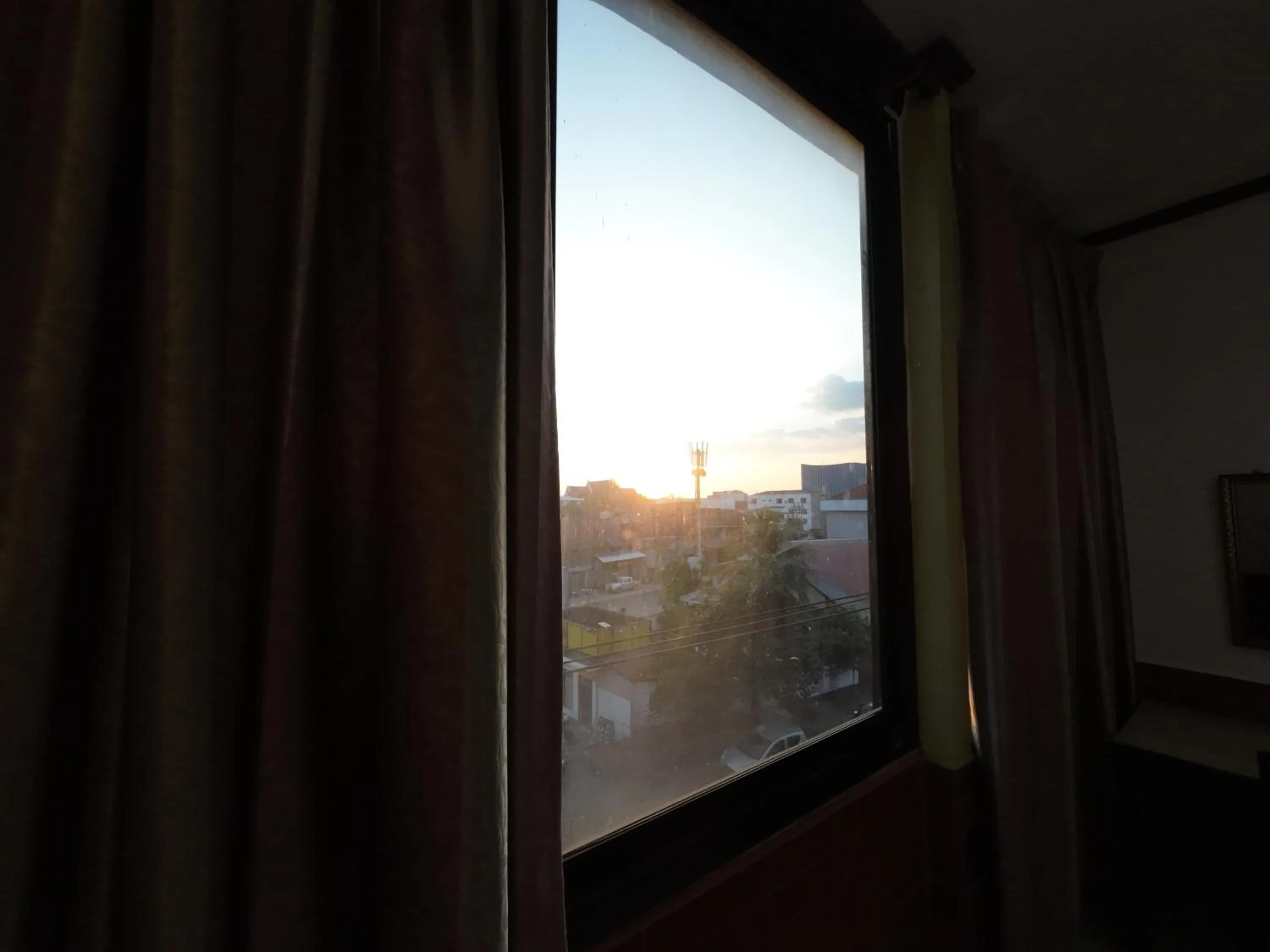 View (from property/room) in Intouch Guest House