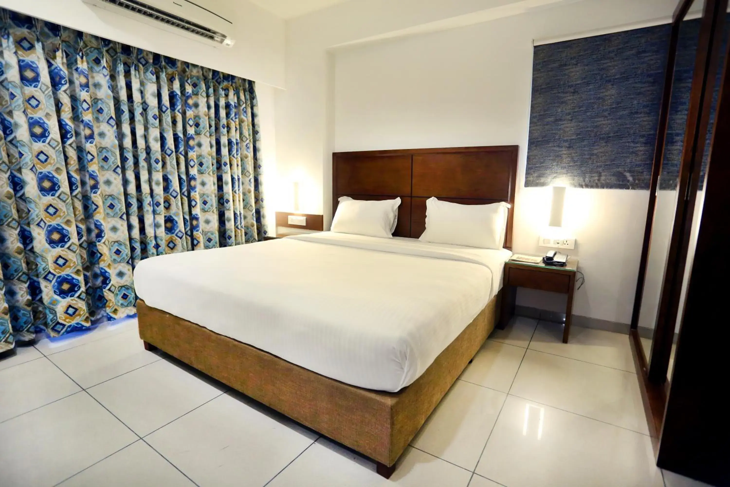 Bed in The Park Residency Bed in The Park Residency