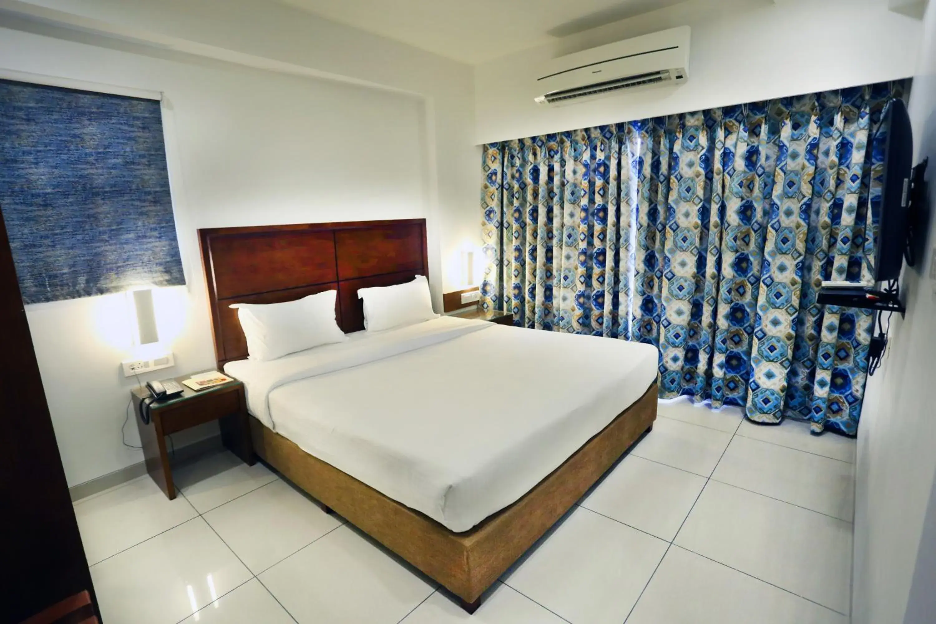 Bed in The Park Residency Bed in The Park Residency