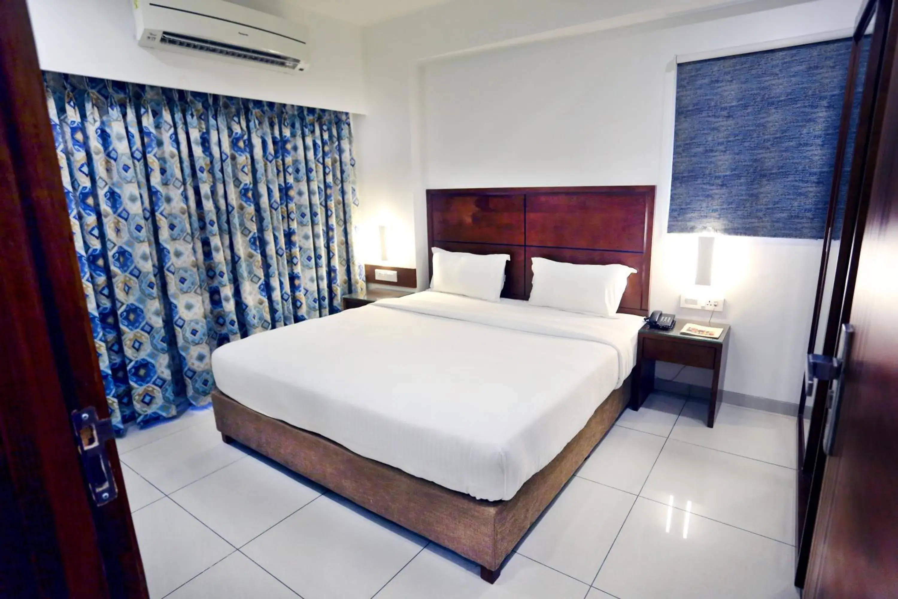 Bed in The Park Residency Bed in The Park Residency