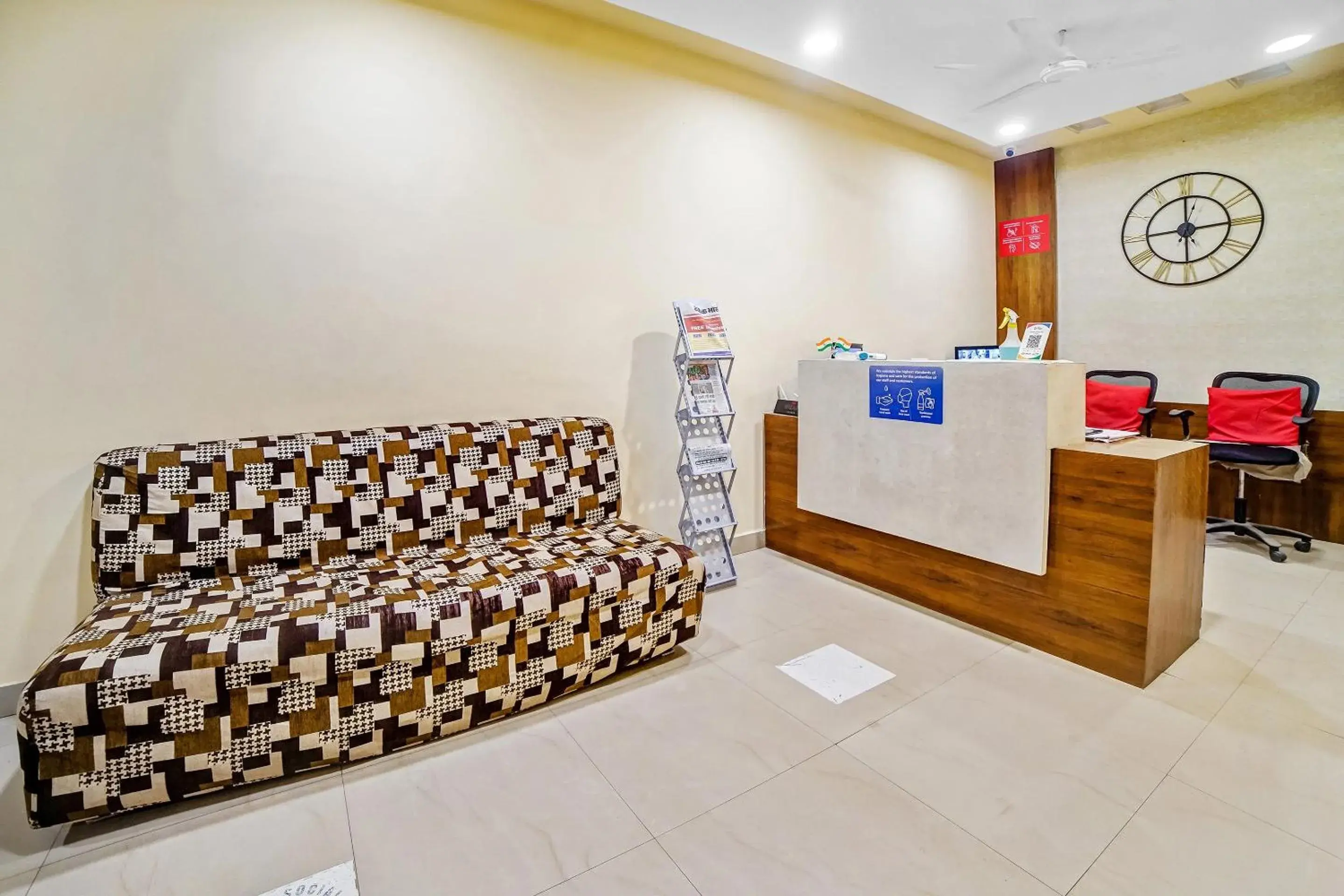 Lobby or reception in Collection O Suvidha Lobby or reception in Collection O Suvidha