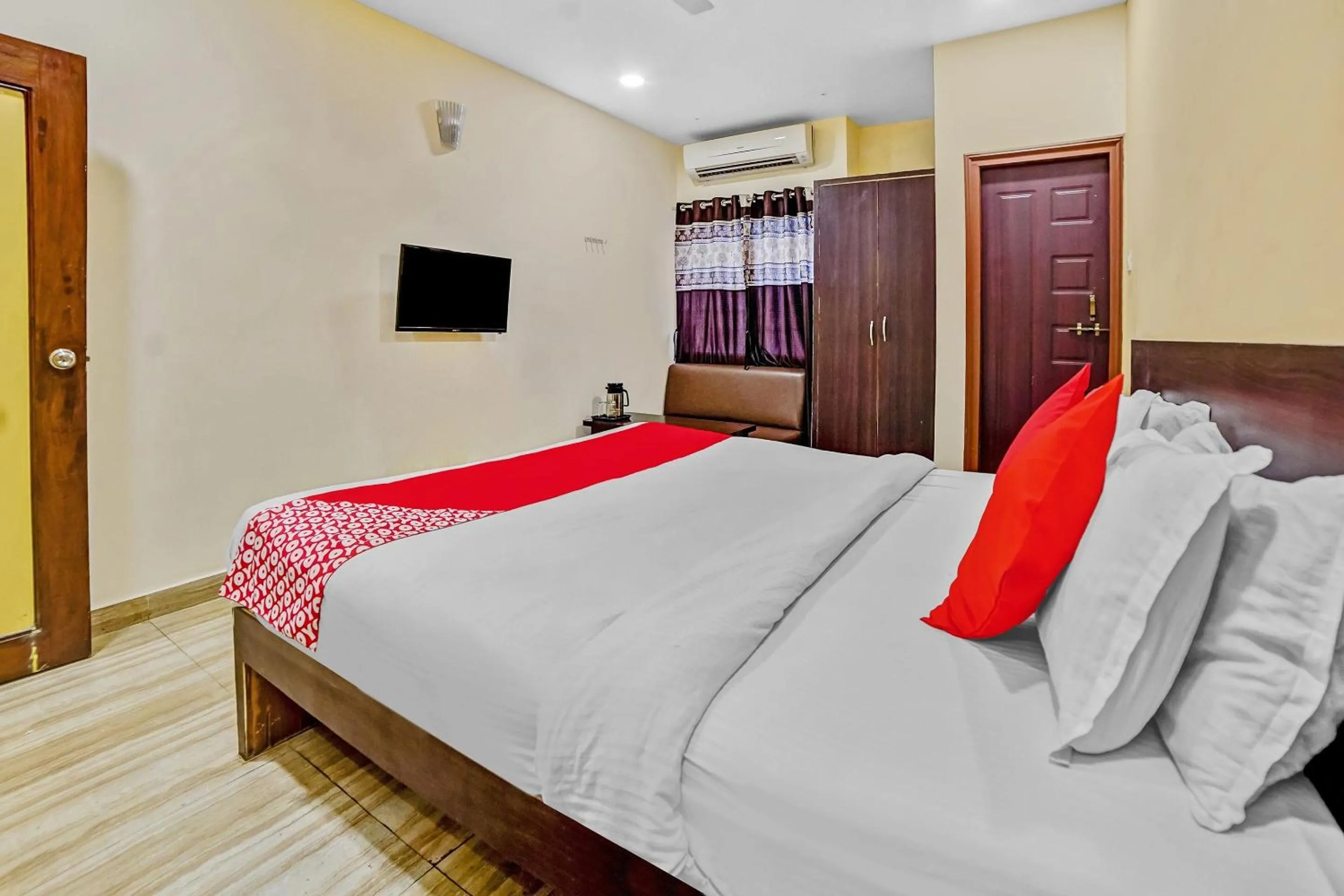 Bedroom in Collection O Suvidha