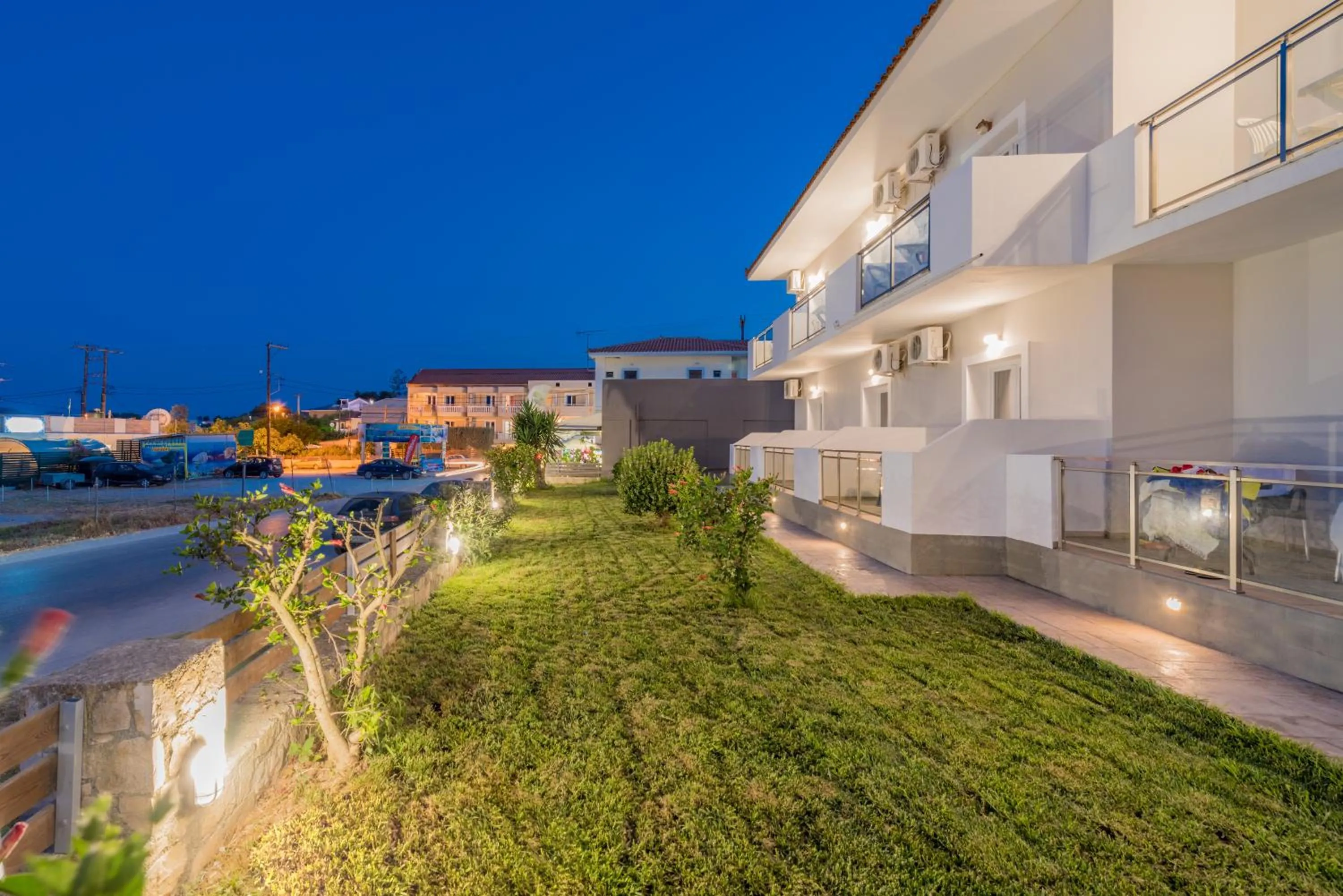 Property building in Stathis Studios II