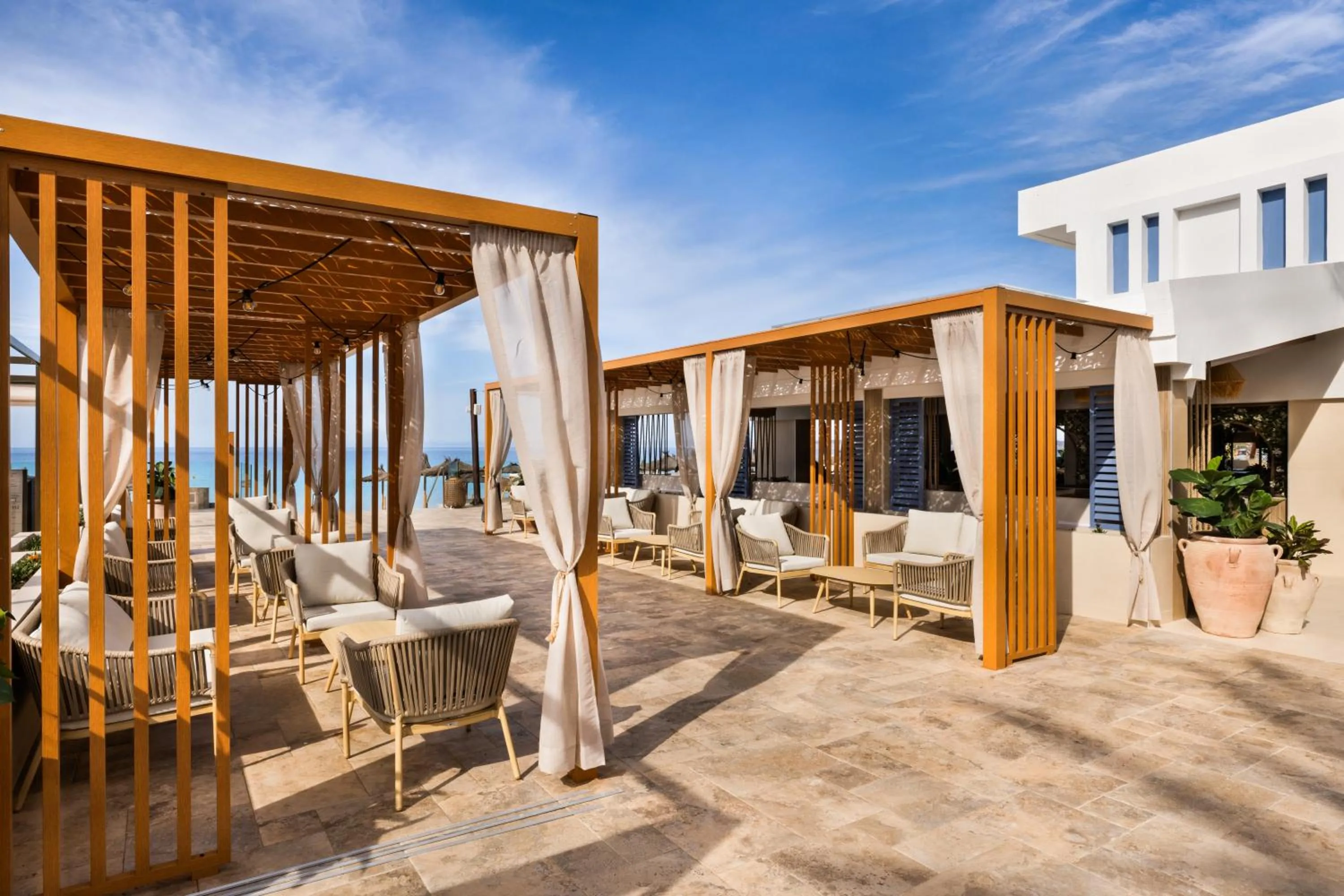 View (from property/room) in Hotel Riu Palace La Mola