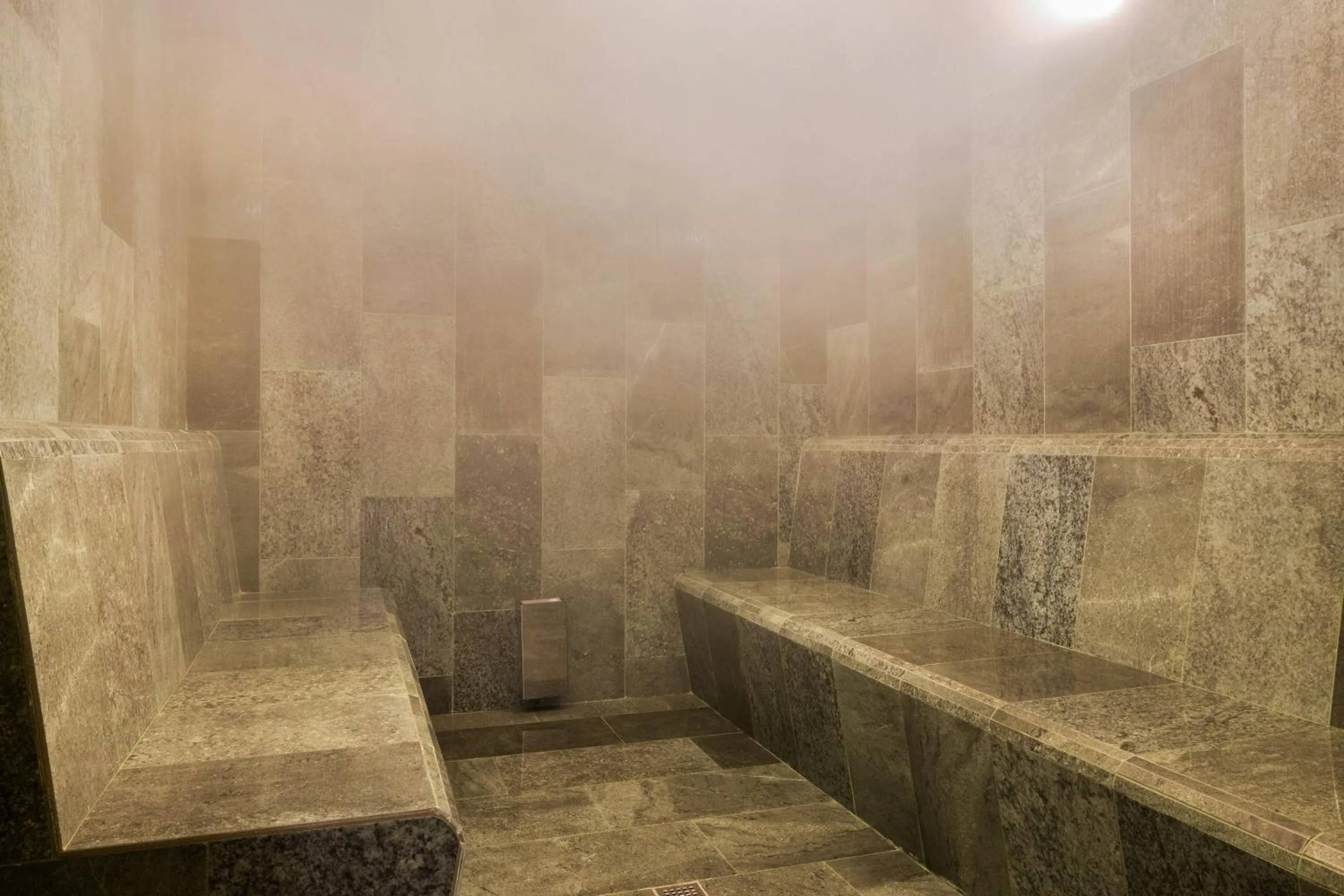 Spa and wellness centre/facilities in Hotel Riu Palace La Mola