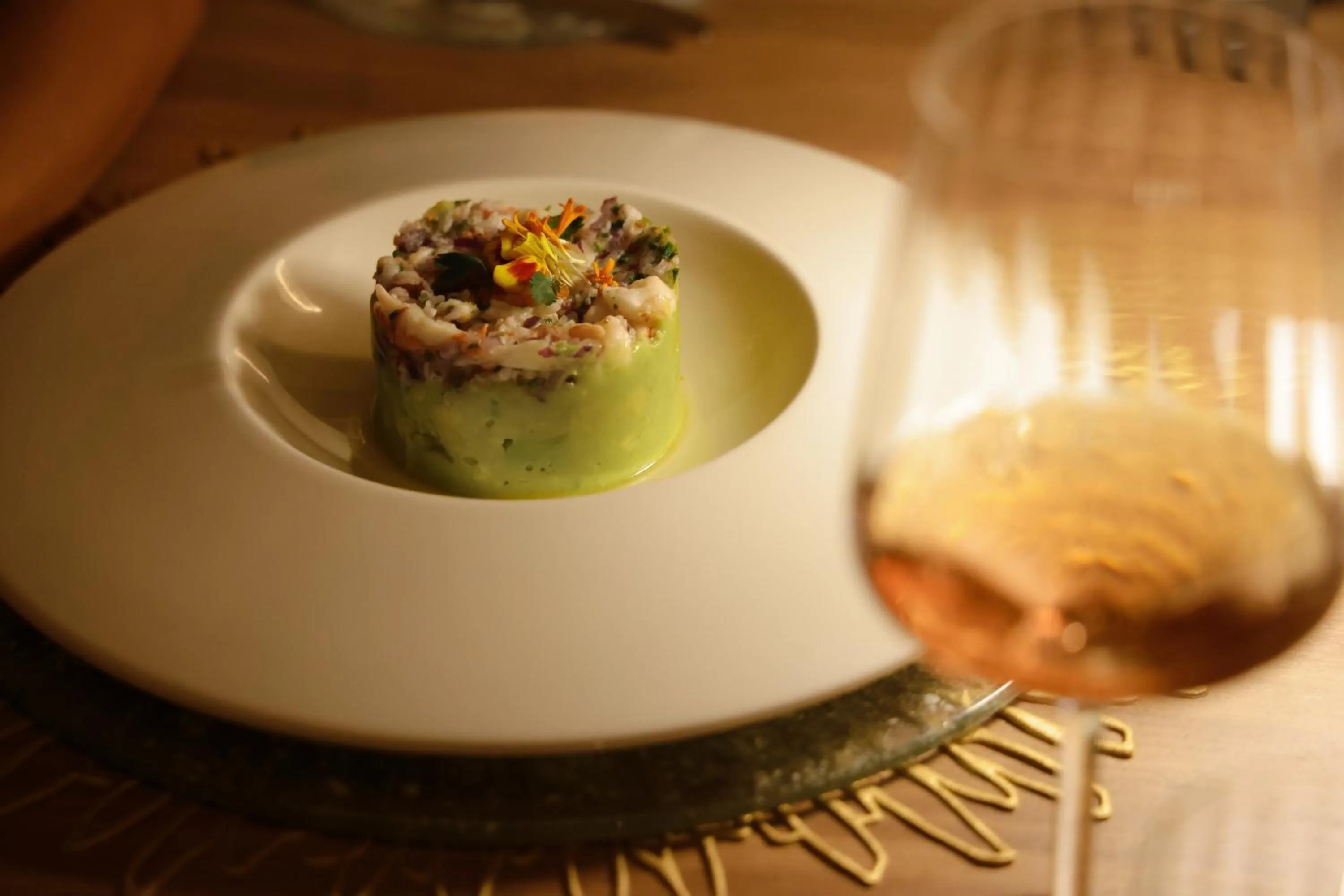 Restaurant/places to eat in Hotel Riu Palace La Mola