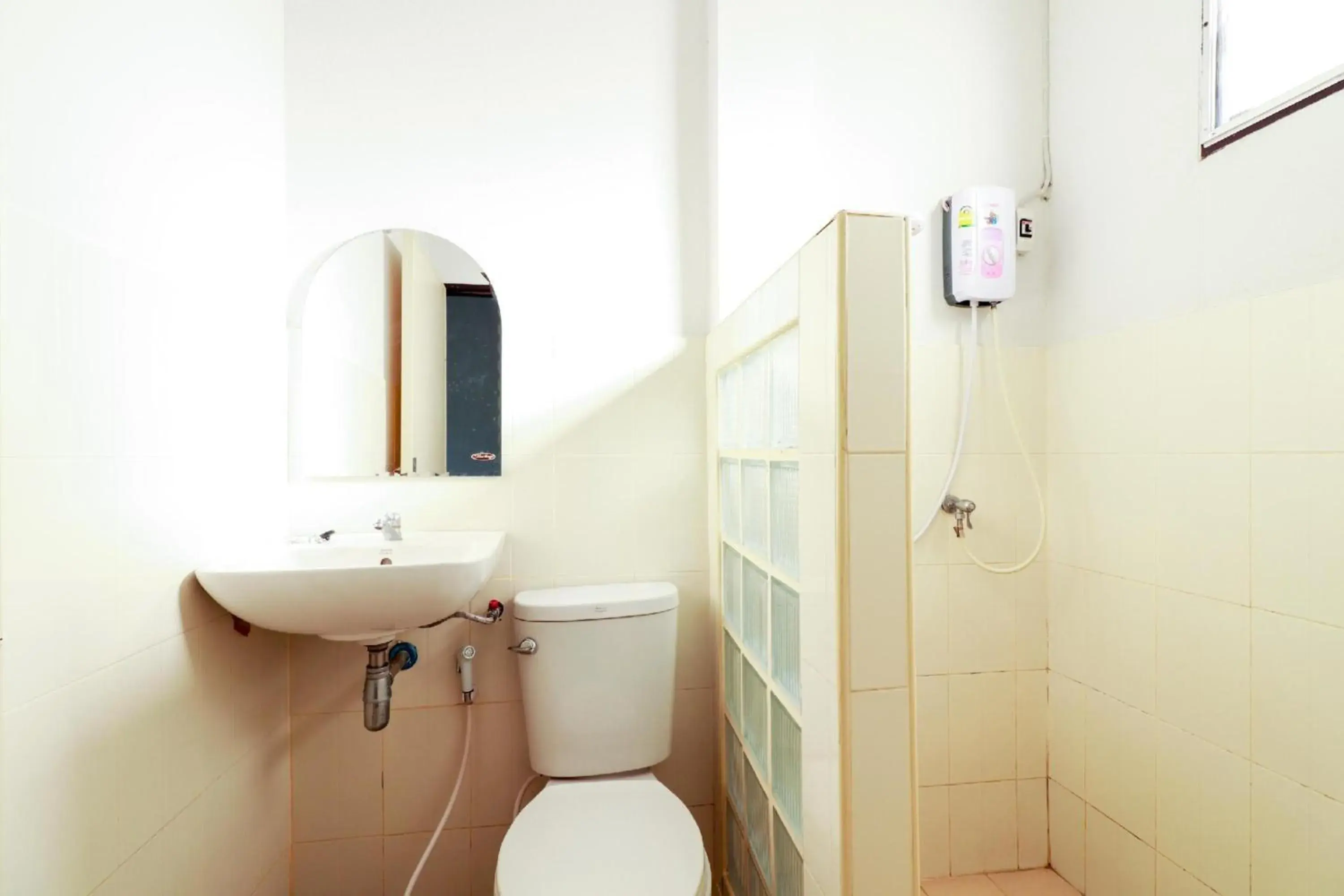 Bedroom in Dnk Baan Suan Bedroom in Dnk Baan Suan