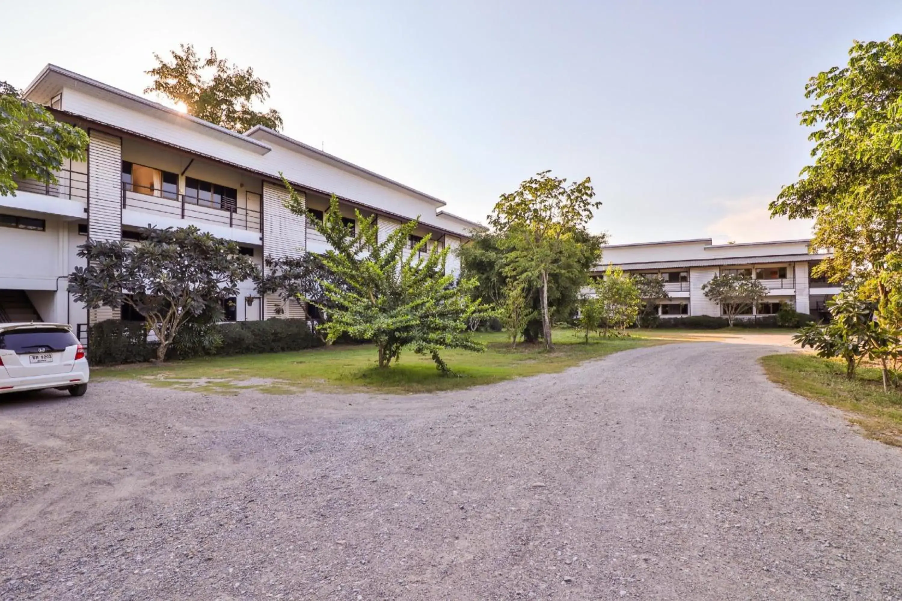 Neighbourhood in Dnk Baan Suan Neighbourhood in Dnk Baan Suan