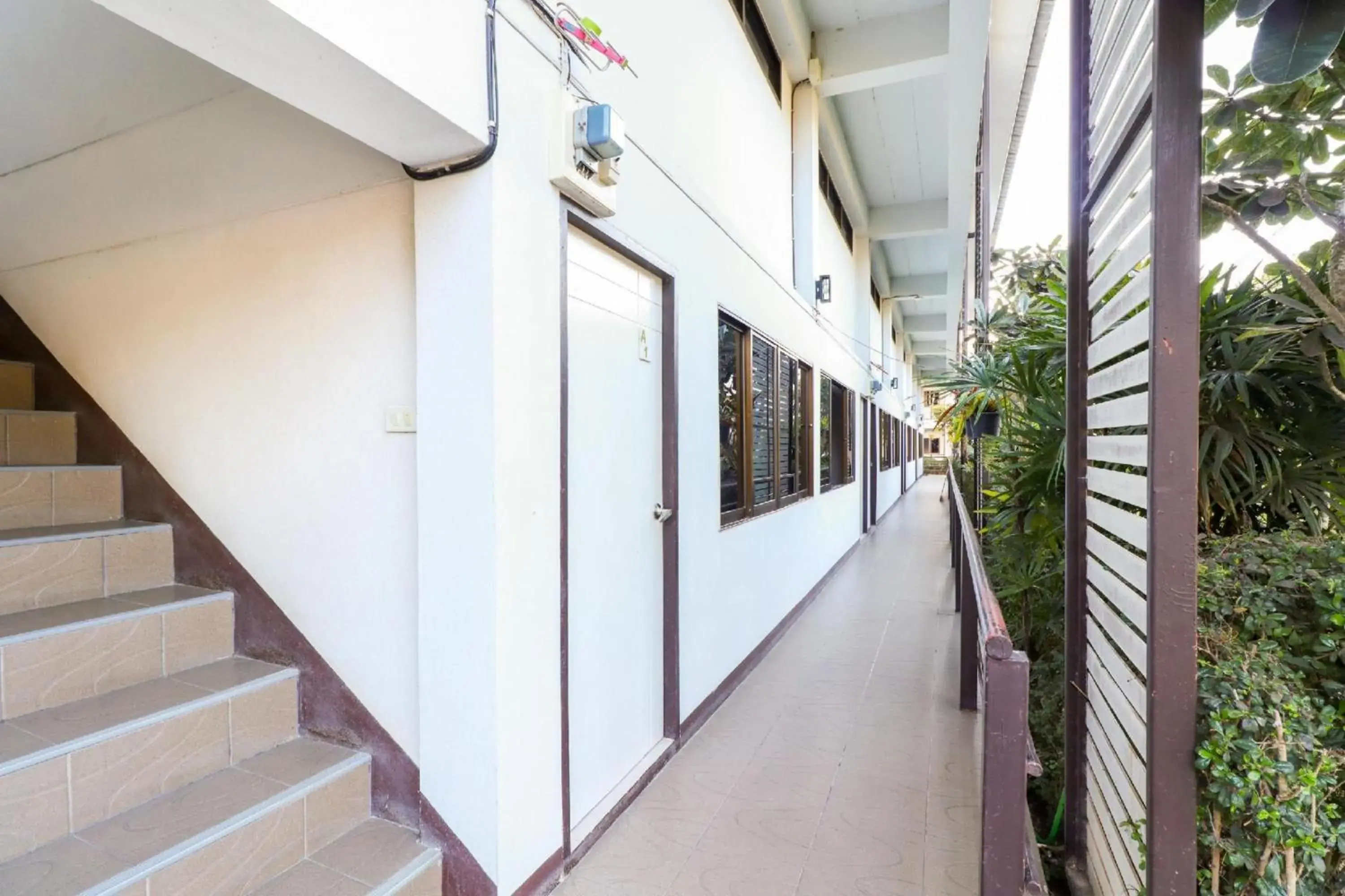 Property building in Dnk Baan Suan Property building in Dnk Baan Suan