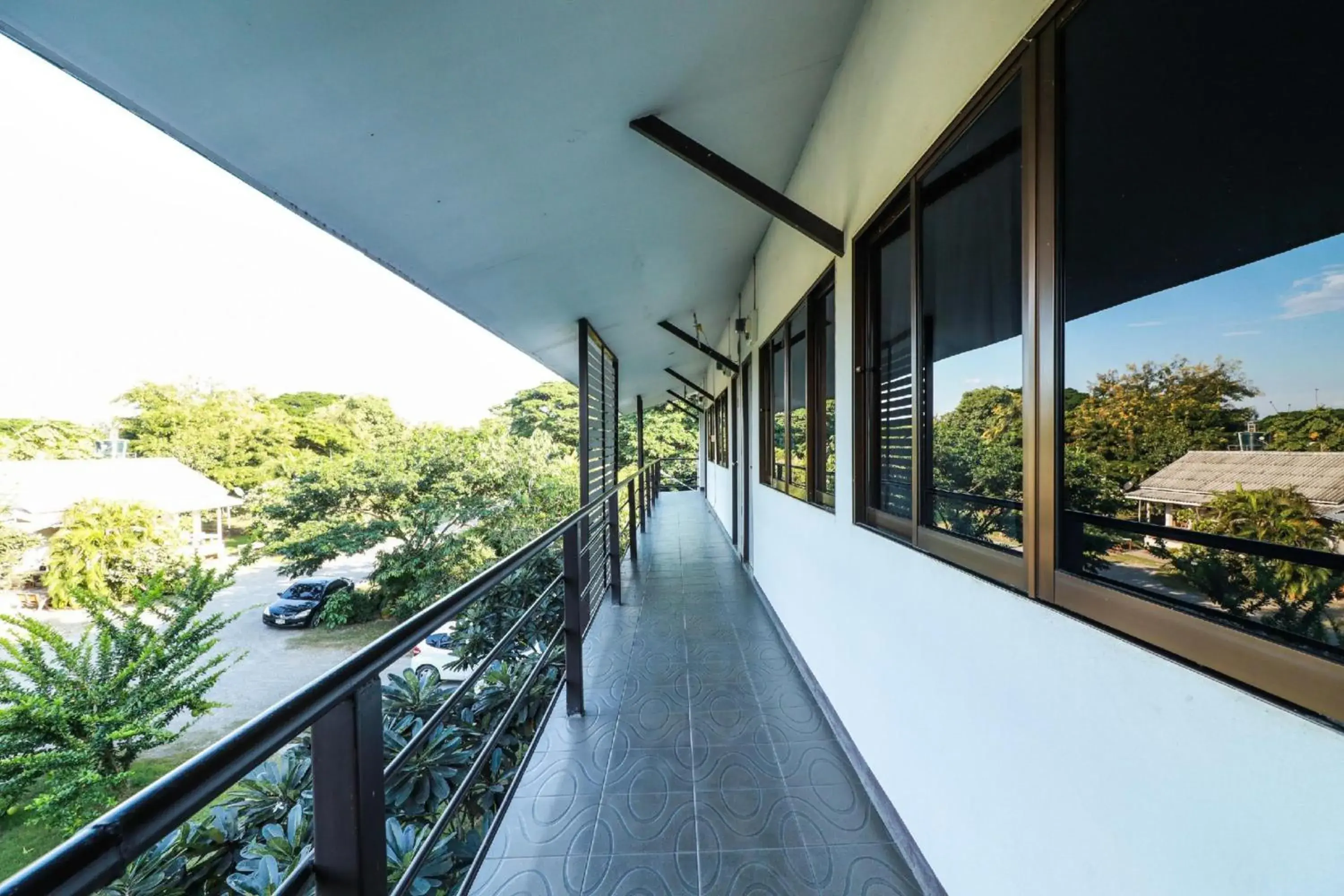 Lobby or reception in Dnk Baan Suan Lobby or reception in Dnk Baan Suan