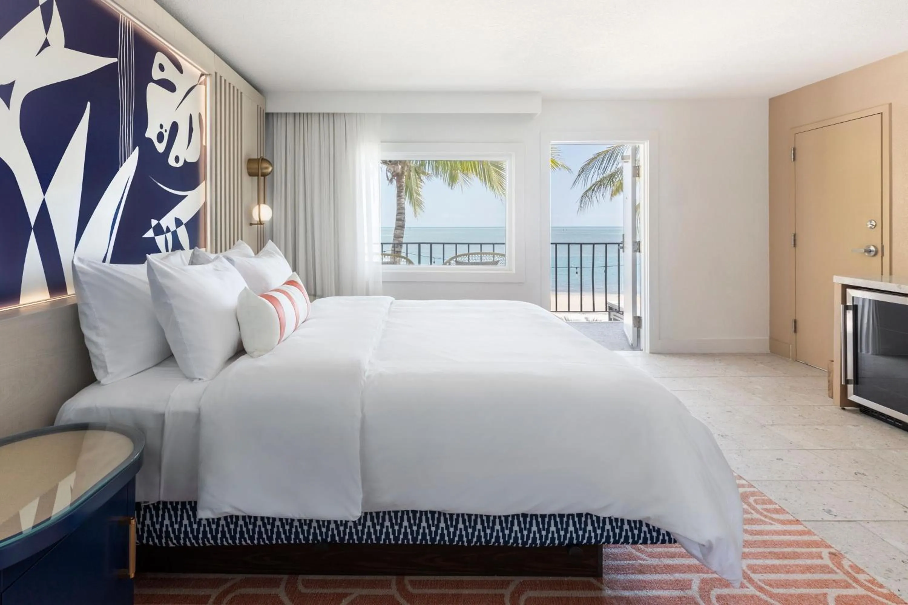 Photo of the whole room, Bed in Three Waters Resort and Marina, Islamorada, a Tribute Portfolio Resort
