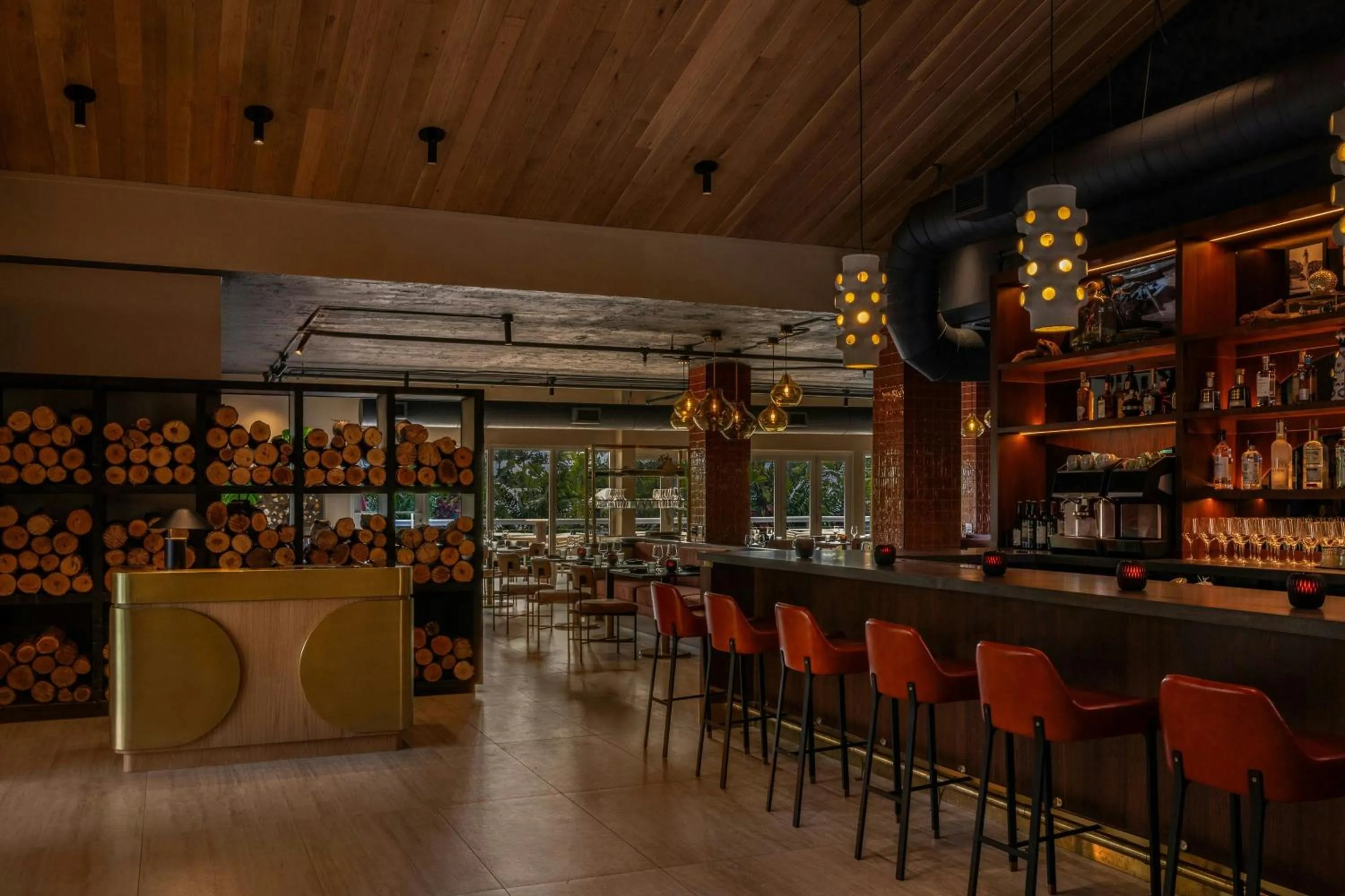 Restaurant/places to eat in Three Waters Resort and Marina, Islamorada, a Tribute Portfolio Resort