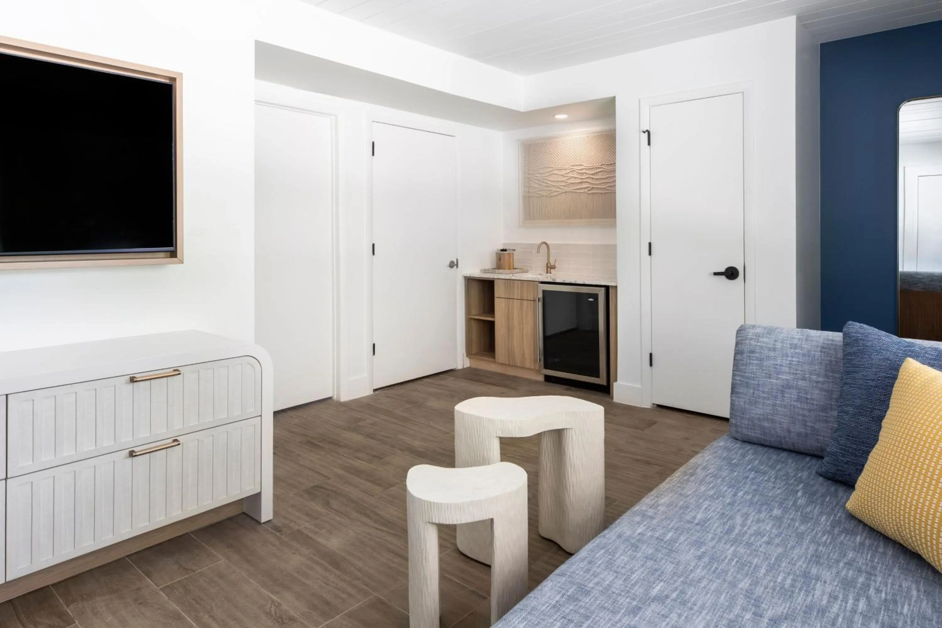 Bedroom in Three Waters Resort and Marina, Islamorada, a Tribute Portfolio Resort