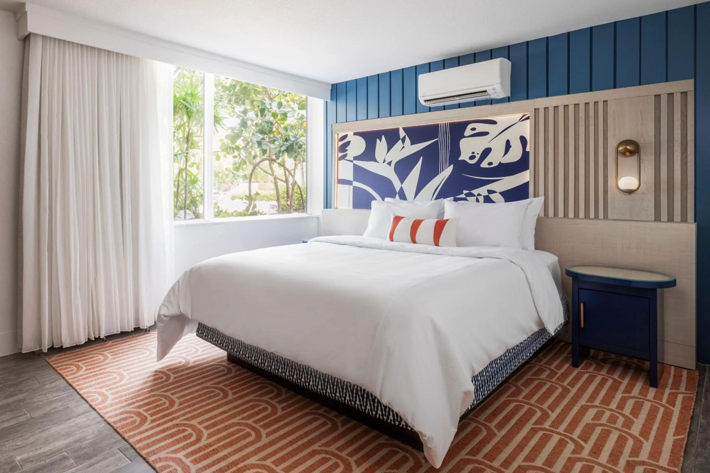 Bedroom, Bed in Three Waters Resort and Marina, Islamorada, a Tribute Portfolio Resort