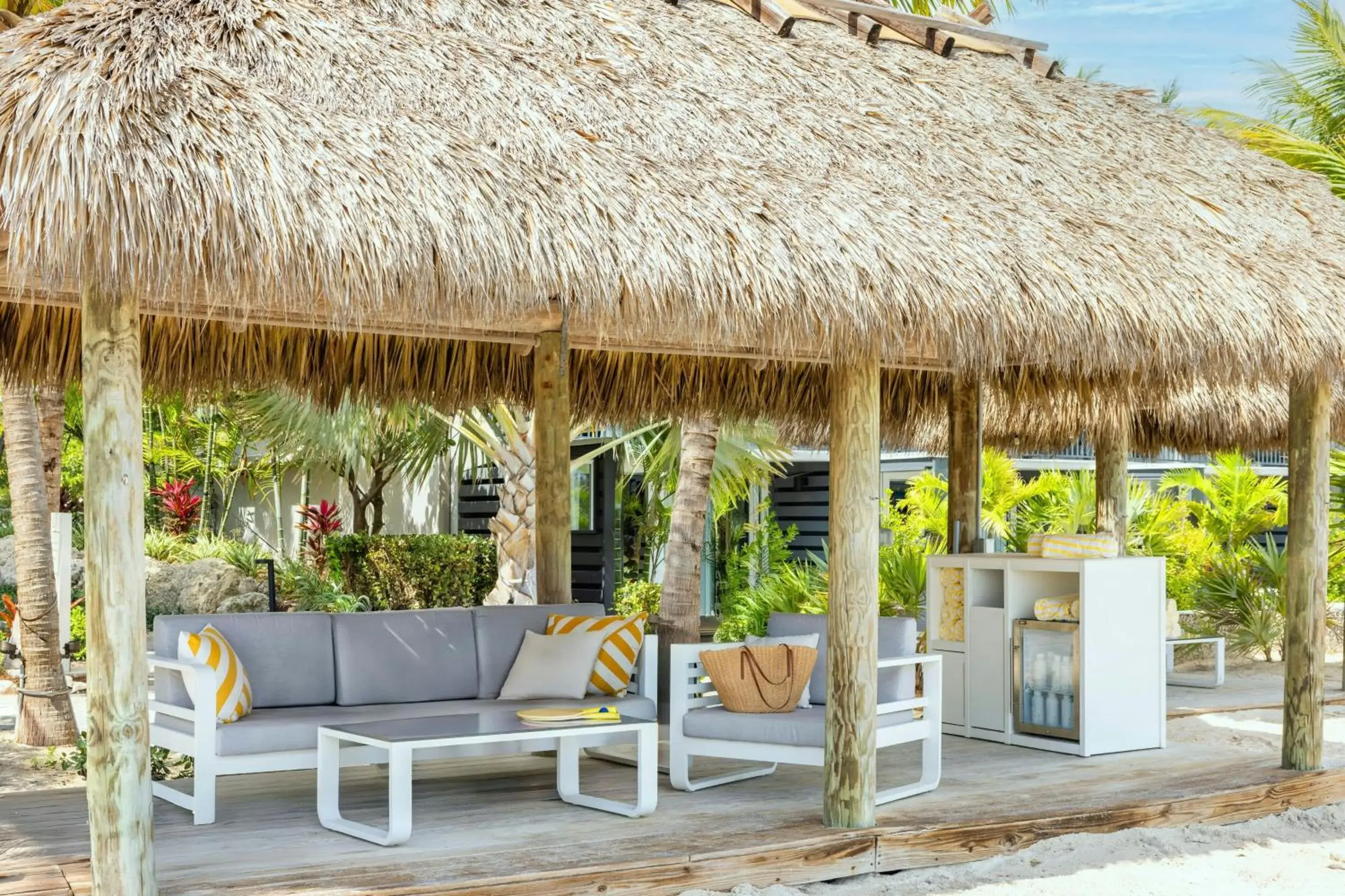 Fitness centre/facilities in Three Waters Resort and Marina, Islamorada, a Tribute Portfolio Resort Fitness centre/facilities in Three Waters Resort and Marina, Islamorada, a Tribute Portfolio Resort