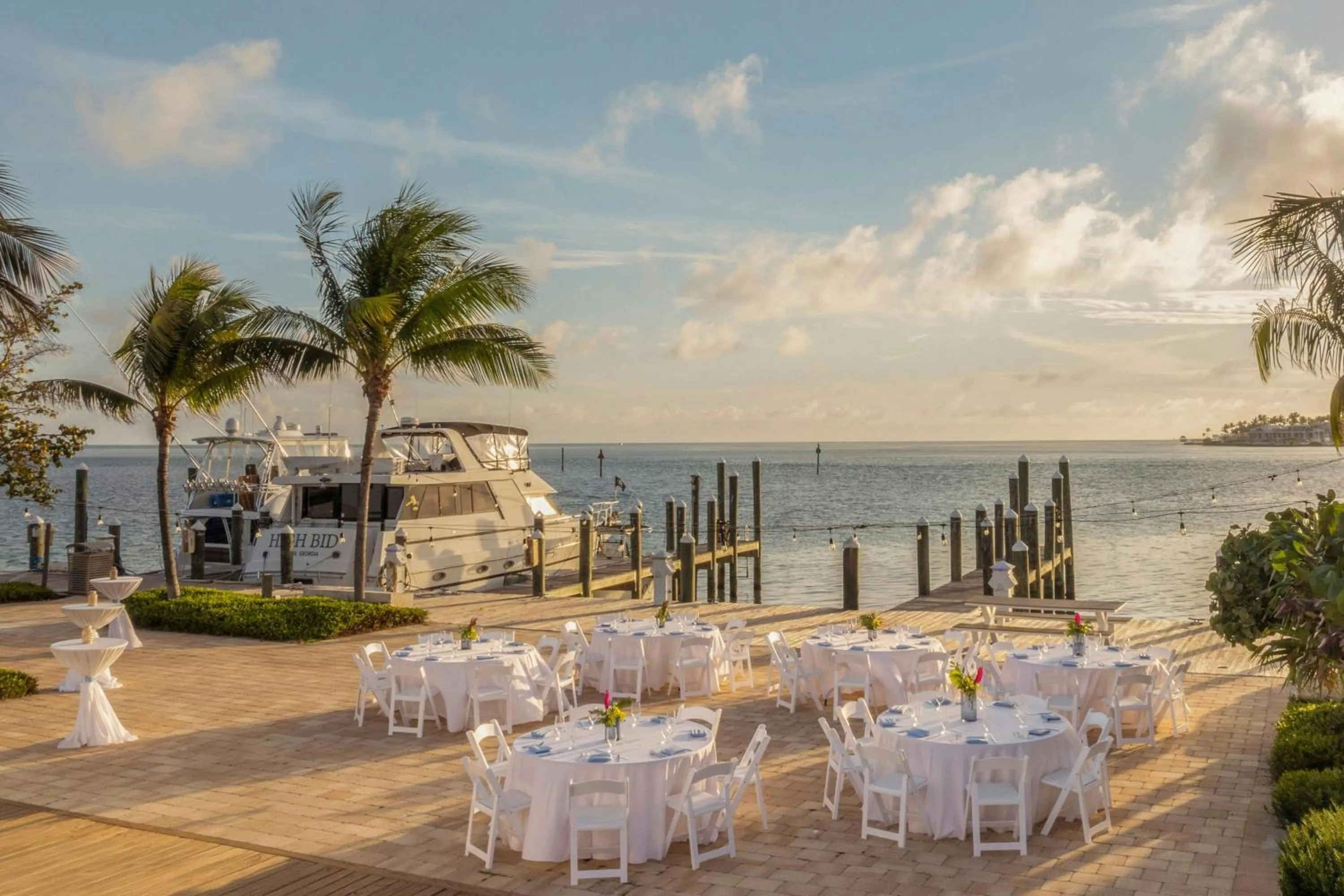 Lobby or reception in Three Waters Resort and Marina, Islamorada, a Tribute Portfolio Resort