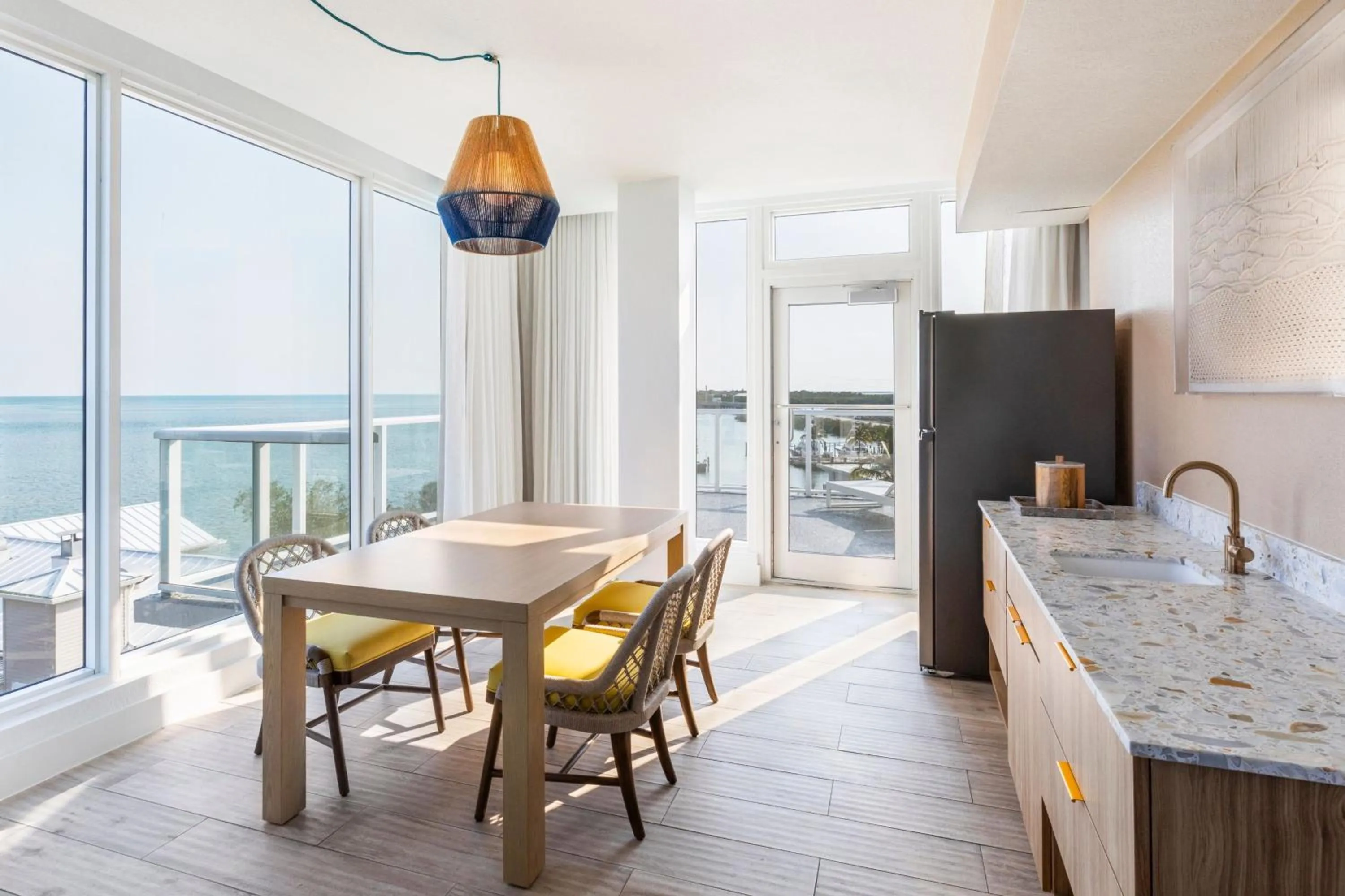 Kitchen or kitchenette in Three Waters Resort and Marina, Islamorada, a Tribute Portfolio Resort