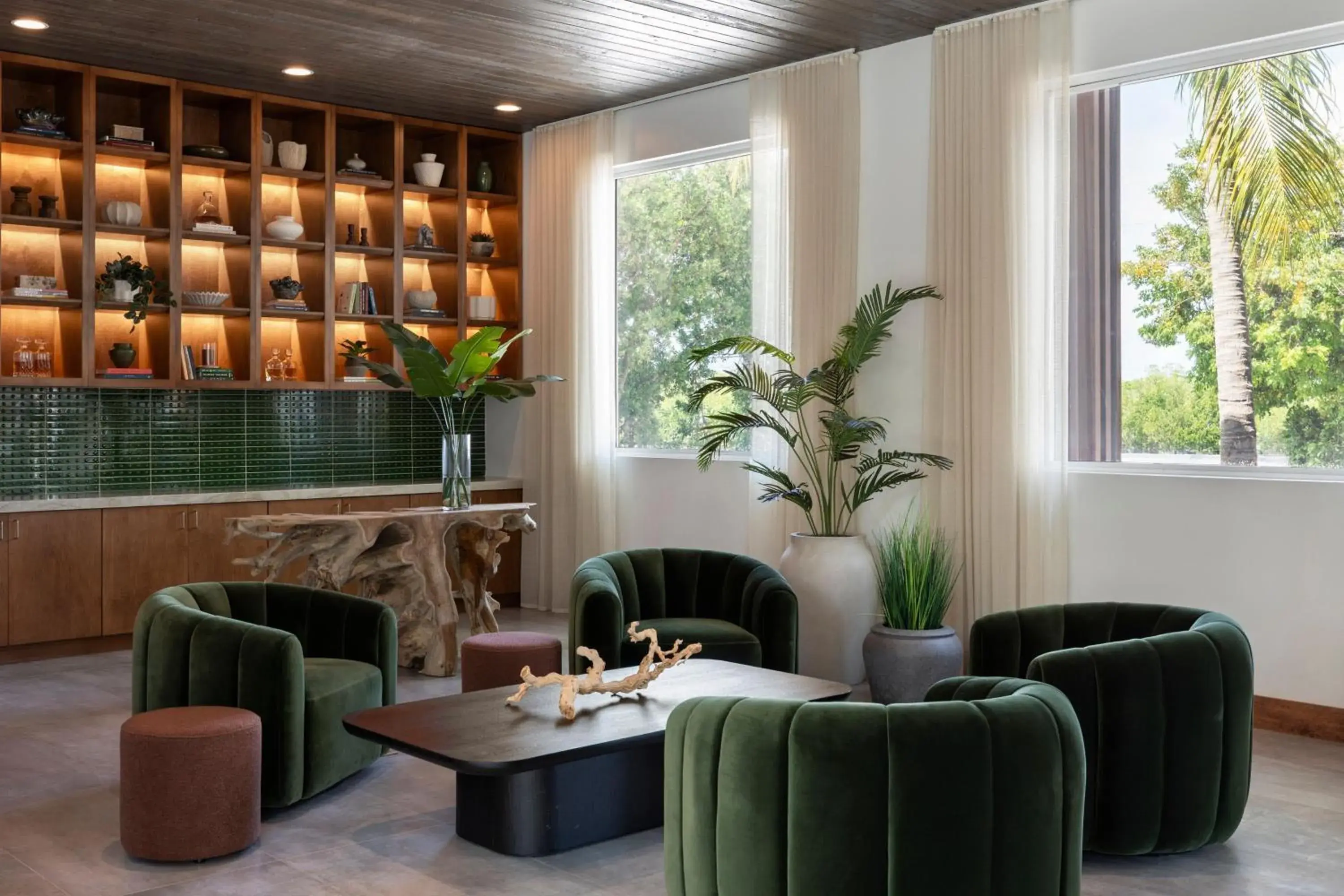 Lobby or reception in Three Waters Resort and Marina, Islamorada, a Tribute Portfolio Resort Lobby or reception in Three Waters Resort and Marina, Islamorada, a Tribute Portfolio Resort