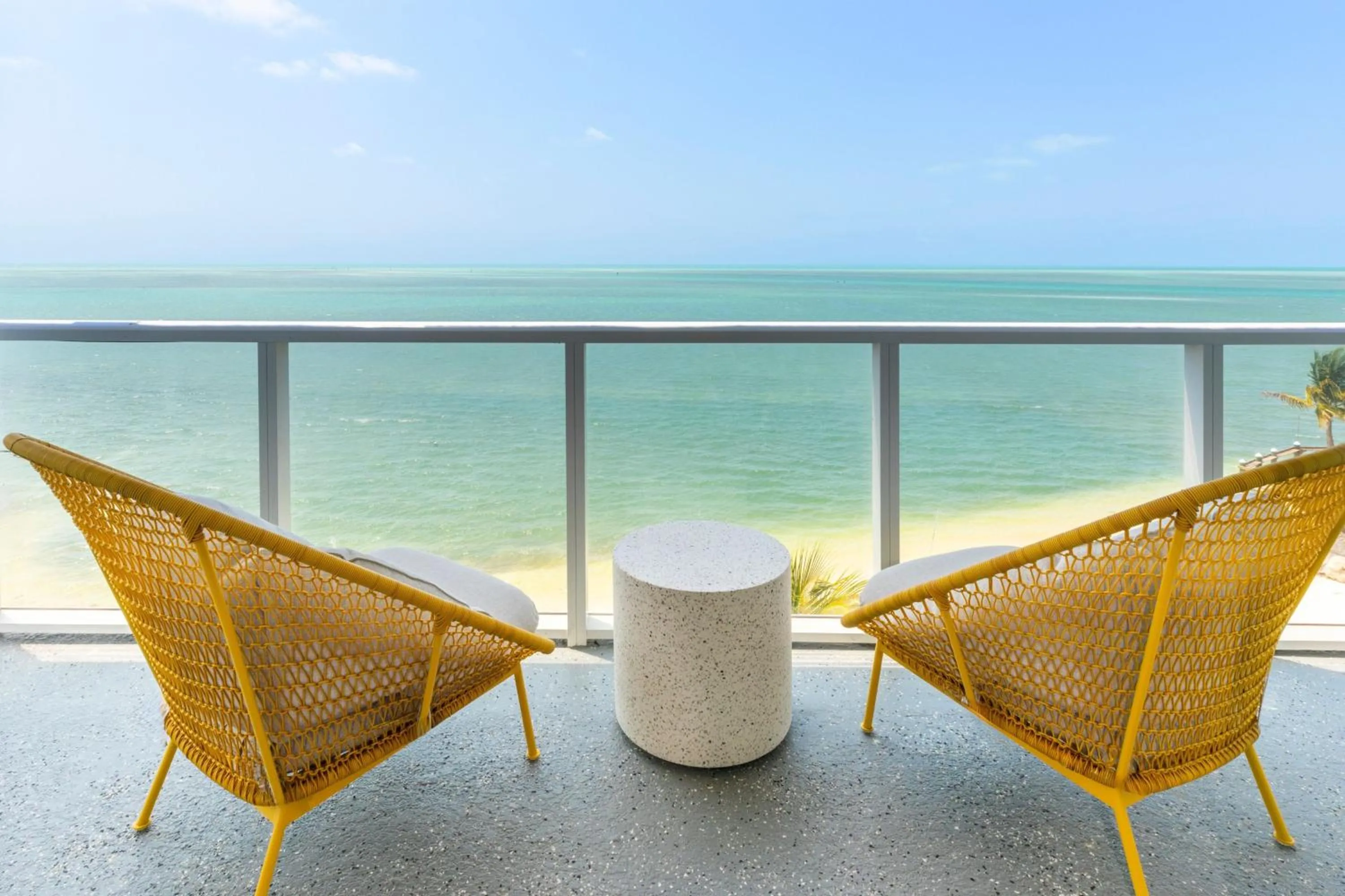 Bedroom in Three Waters Resort and Marina, Islamorada, a Tribute Portfolio Resort