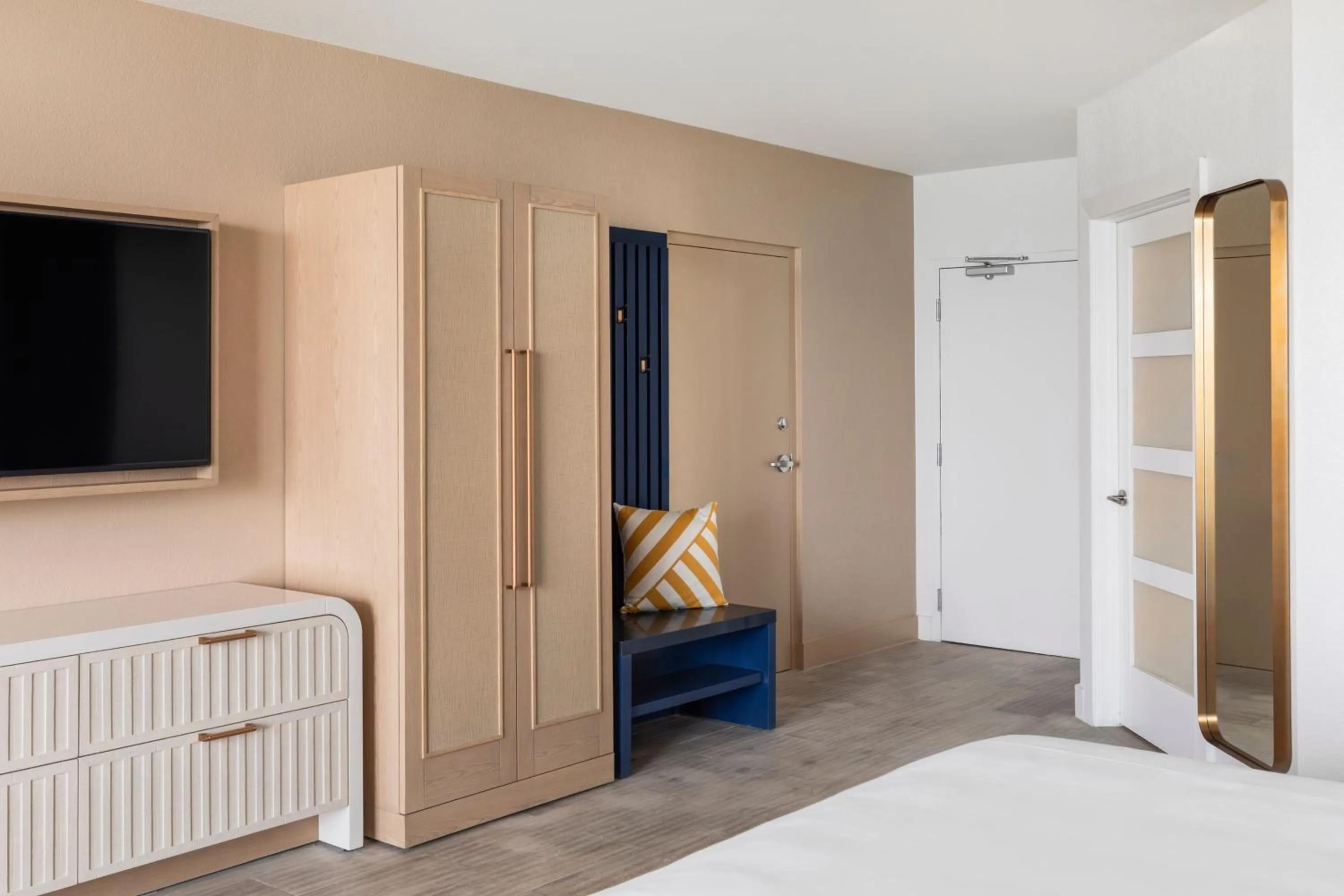 Bedroom in Three Waters Resort and Marina, Islamorada, a Tribute Portfolio Resort