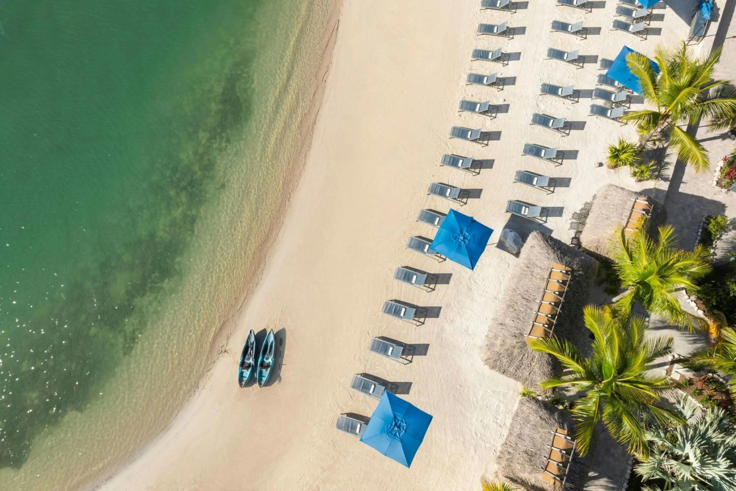 Beach in Three Waters Resort and Marina, Islamorada, a Tribute Portfolio Resort