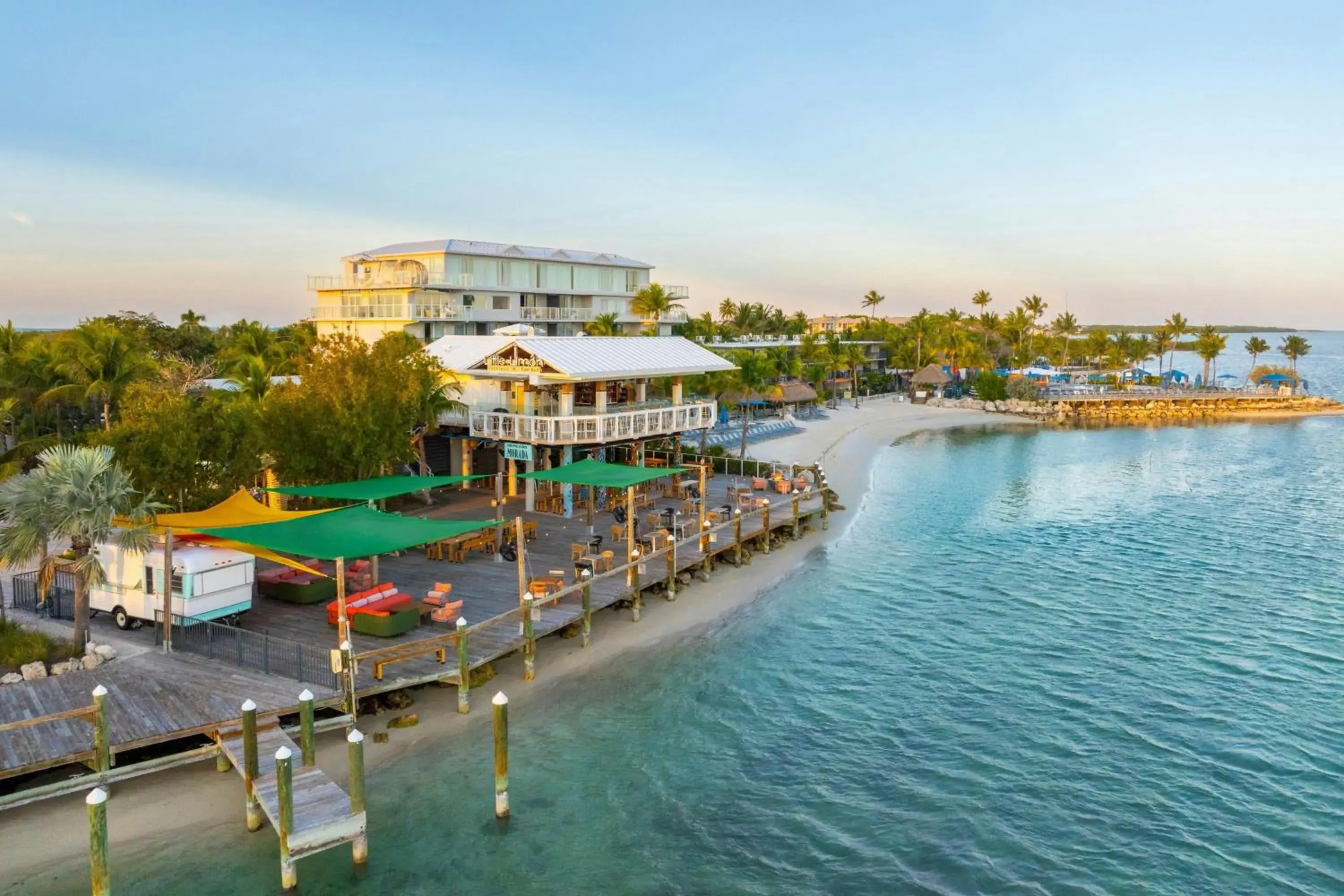 View (from property/room) in Three Waters Resort and Marina, Islamorada, a Tribute Portfolio Resort View (from property/room) in Three Waters Resort and Marina, Islamorada, a Tribute Portfolio Resort