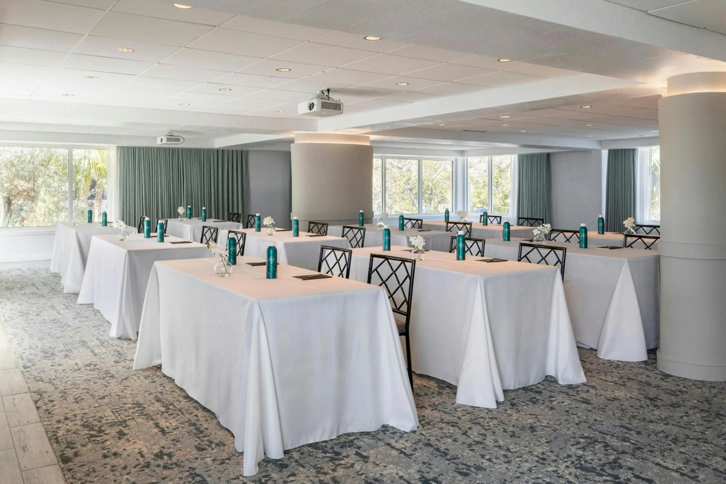Meeting/conference room in Three Waters Resort and Marina, Islamorada, a Tribute Portfolio Resort