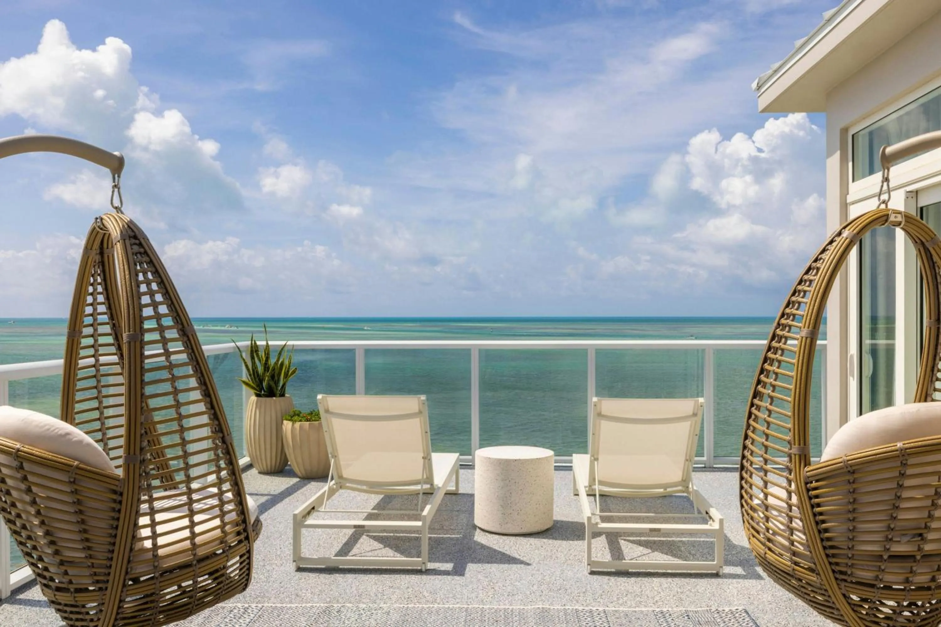 Bedroom in Three Waters Resort and Marina, Islamorada, a Tribute Portfolio Resort