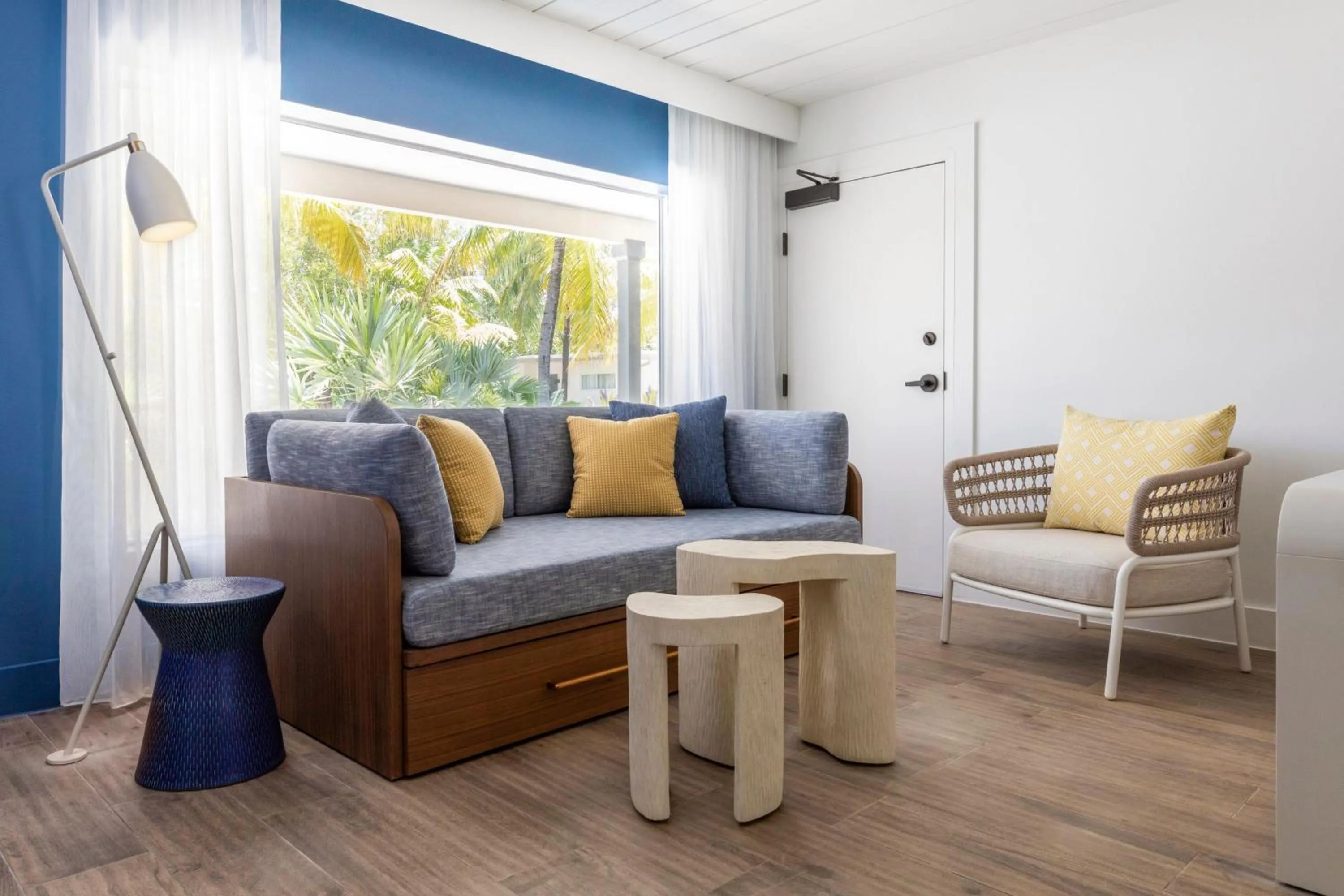 Living room in Three Waters Resort and Marina, Islamorada, a Tribute Portfolio Resort