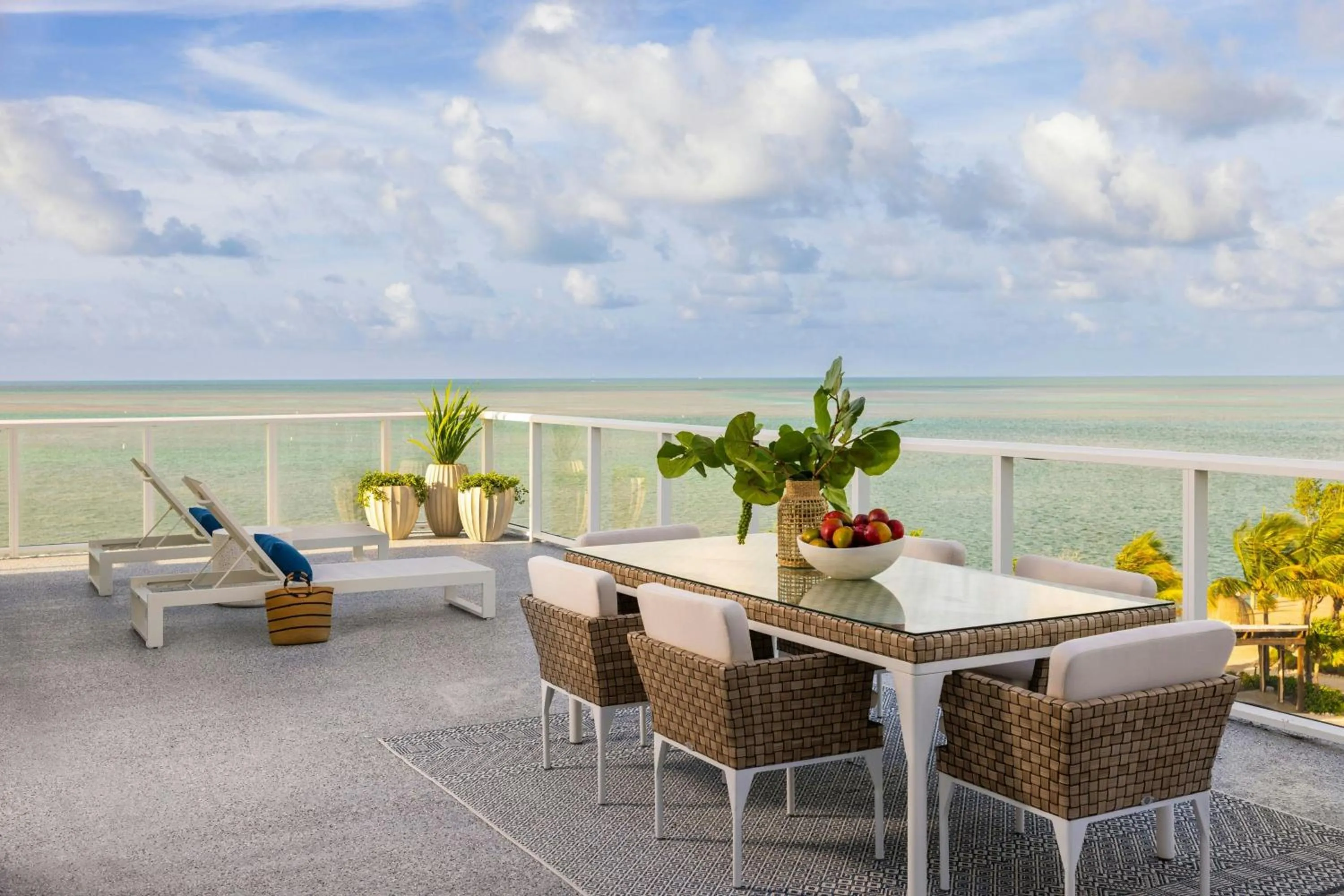 Bedroom in Three Waters Resort and Marina, Islamorada, a Tribute Portfolio Resort