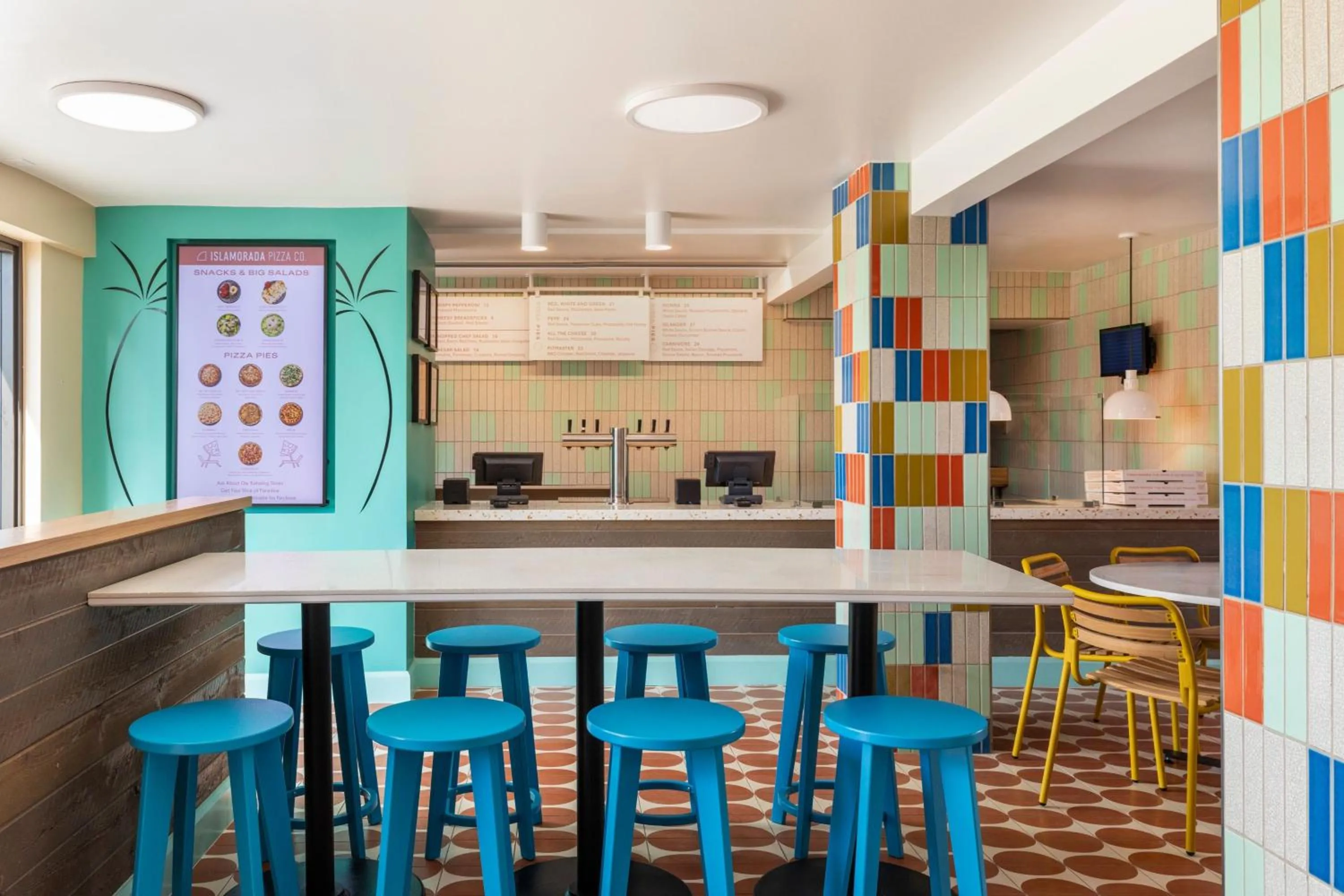 Restaurant/places to eat in Three Waters Resort and Marina, Islamorada, a Tribute Portfolio Resort