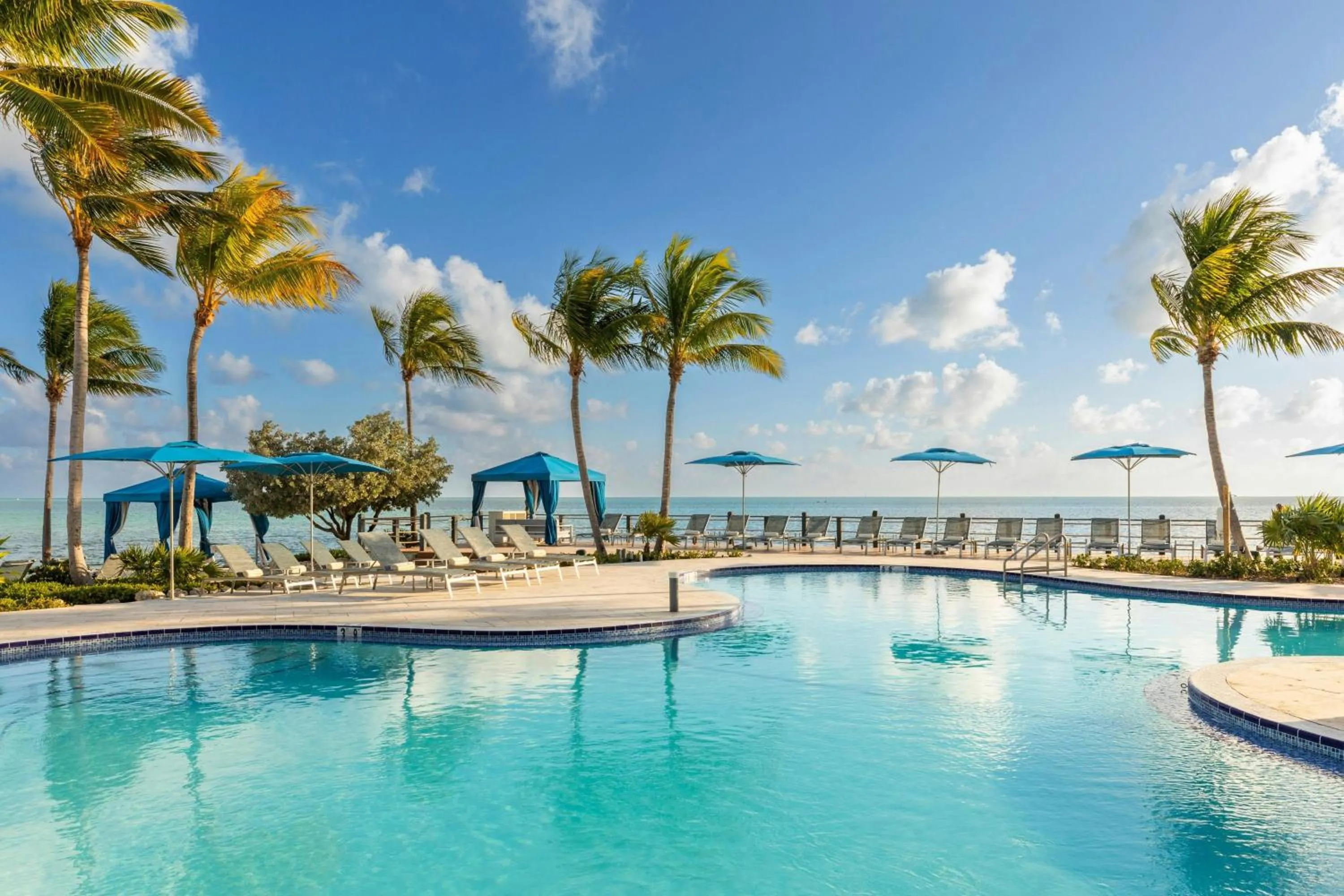 Swimming pool in Three Waters Resort and Marina, Islamorada, a Tribute Portfolio Resort