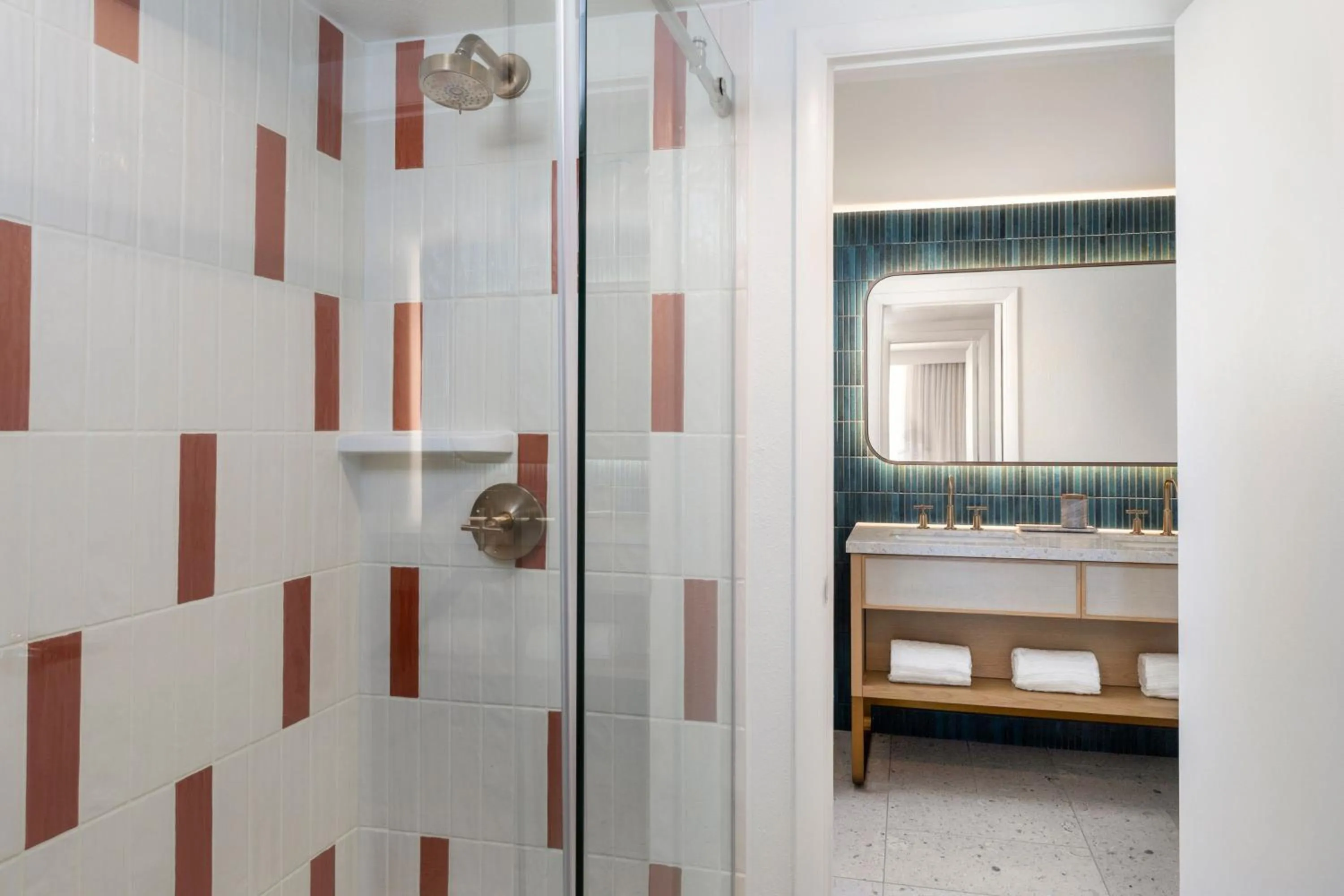 Bathroom in Three Waters Resort and Marina, Islamorada, a Tribute Portfolio Resort