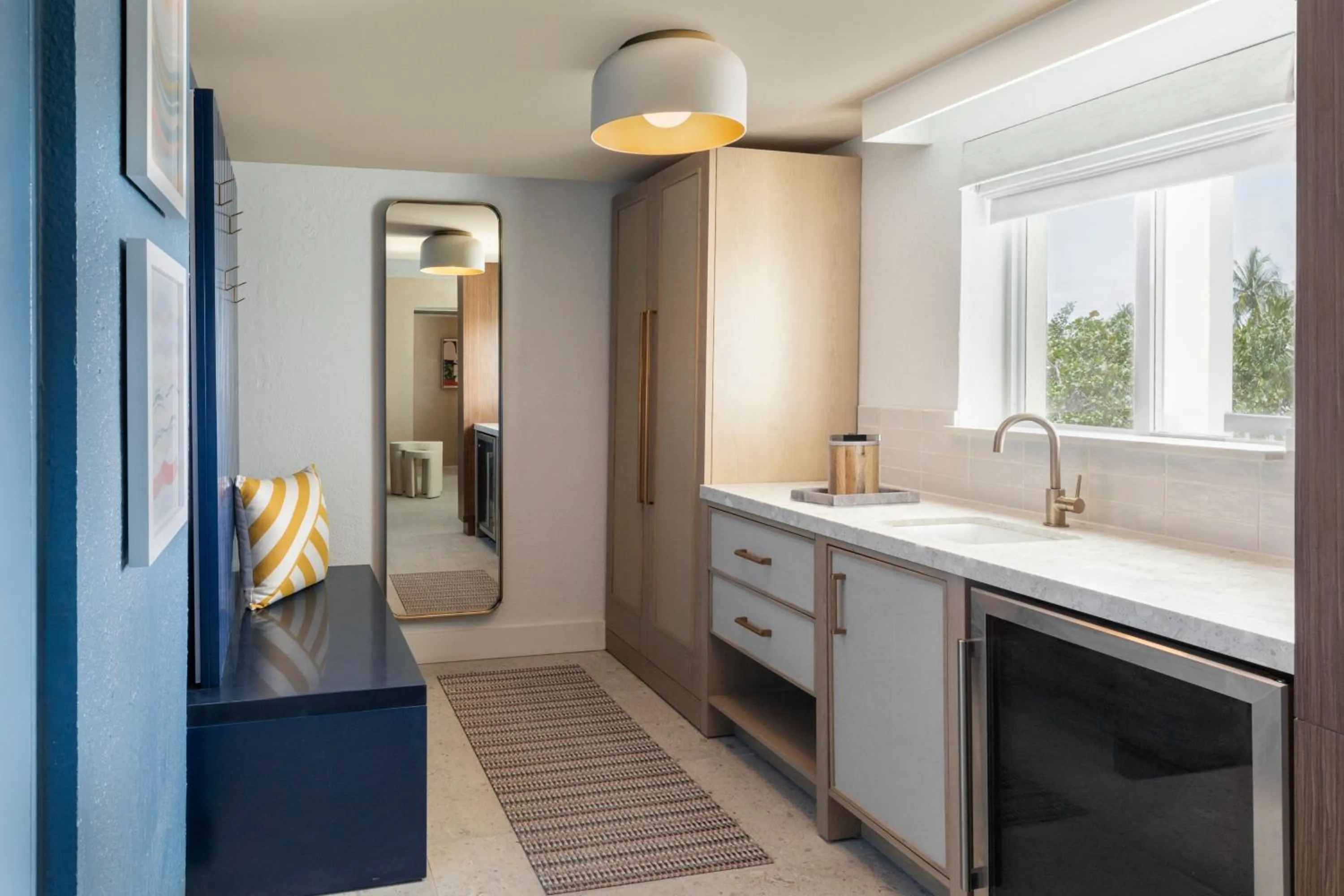 Bedroom in Three Waters Resort and Marina, Islamorada, a Tribute Portfolio Resort