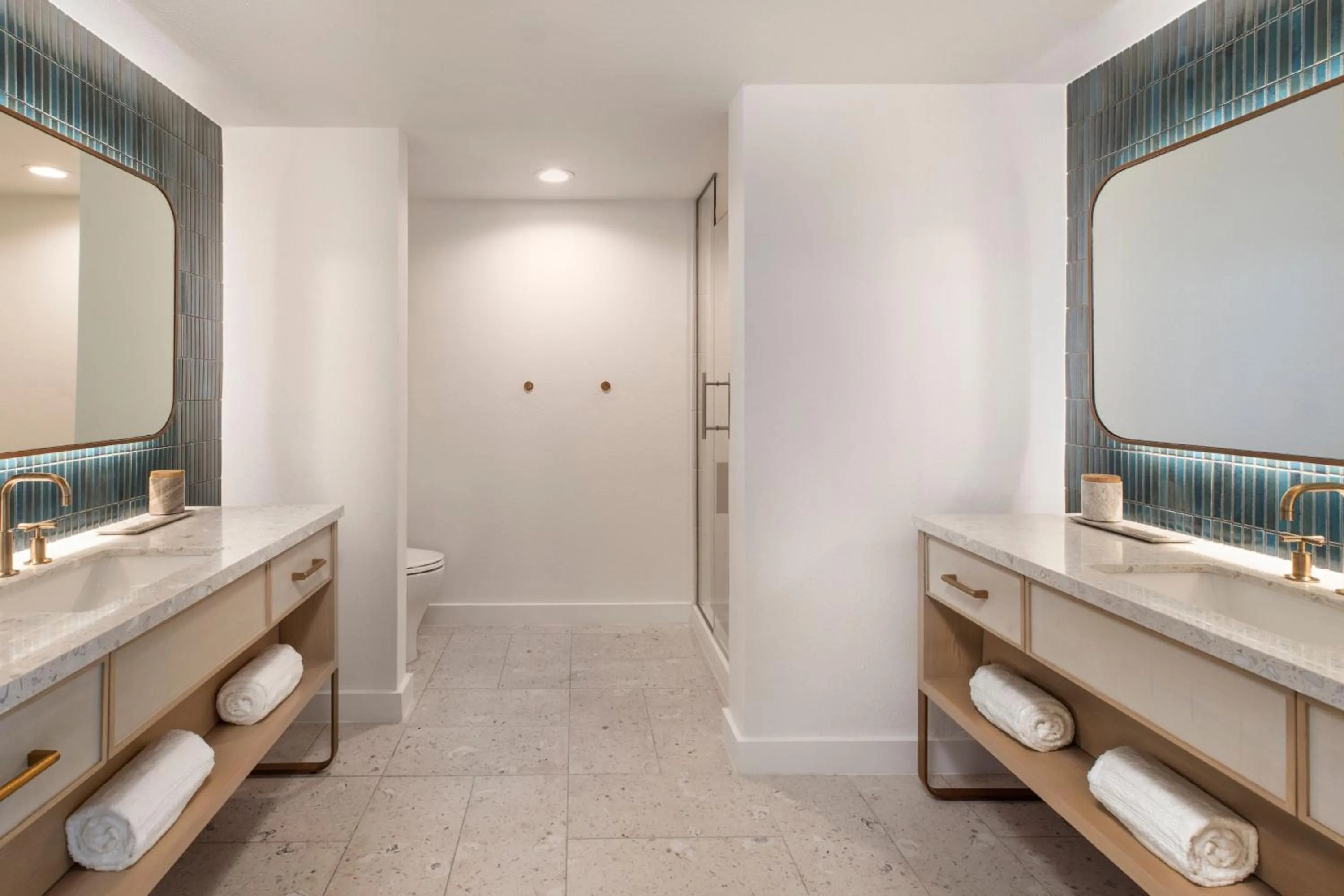 Bathroom in Three Waters Resort and Marina, Islamorada, a Tribute Portfolio Resort