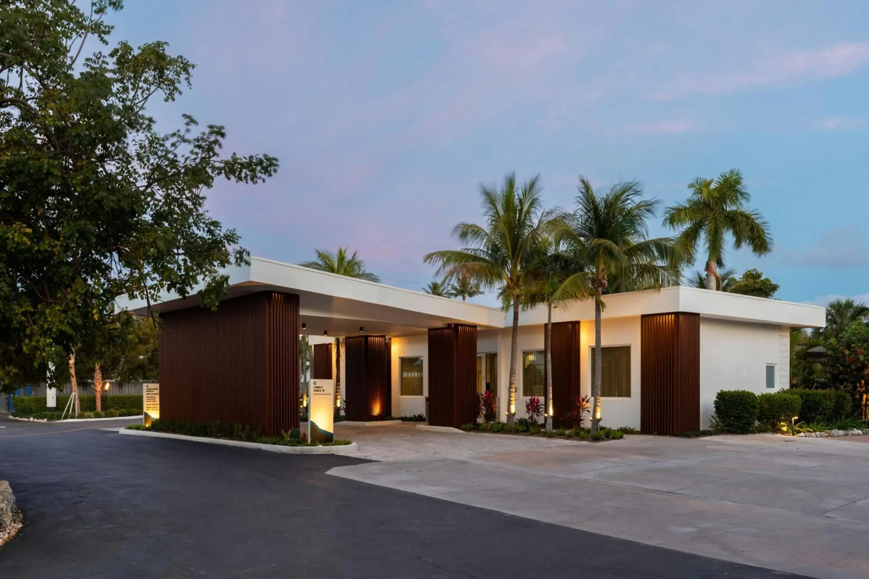 Property building in Three Waters Resort and Marina, Islamorada, a Tribute Portfolio Resort Property building in Three Waters Resort and Marina, Islamorada, a Tribute Portfolio Resort