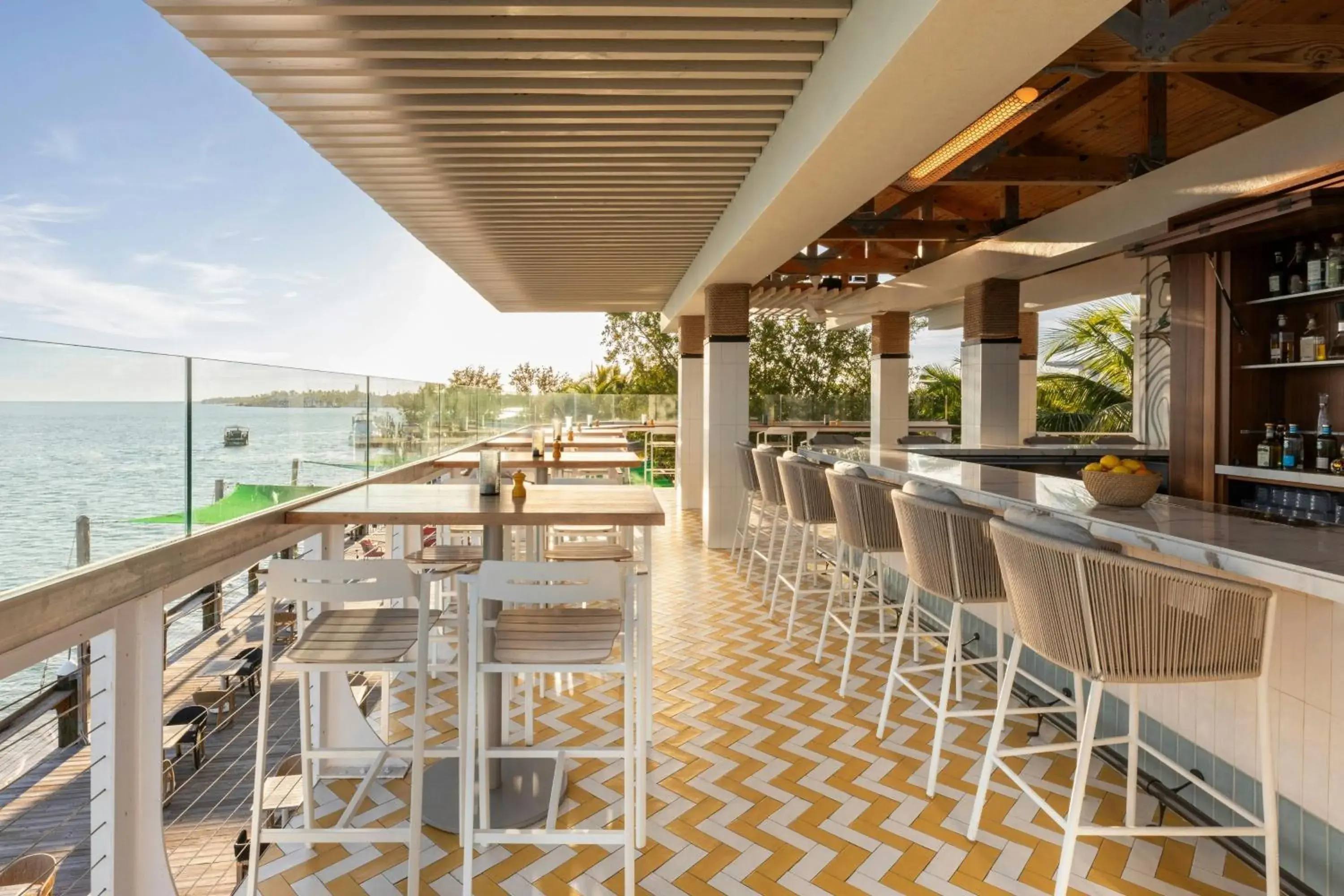 Restaurant/places to eat in Three Waters Resort and Marina, Islamorada, a Tribute Portfolio Resort Restaurant/places to eat in Three Waters Resort and Marina, Islamorada, a Tribute Portfolio Resort