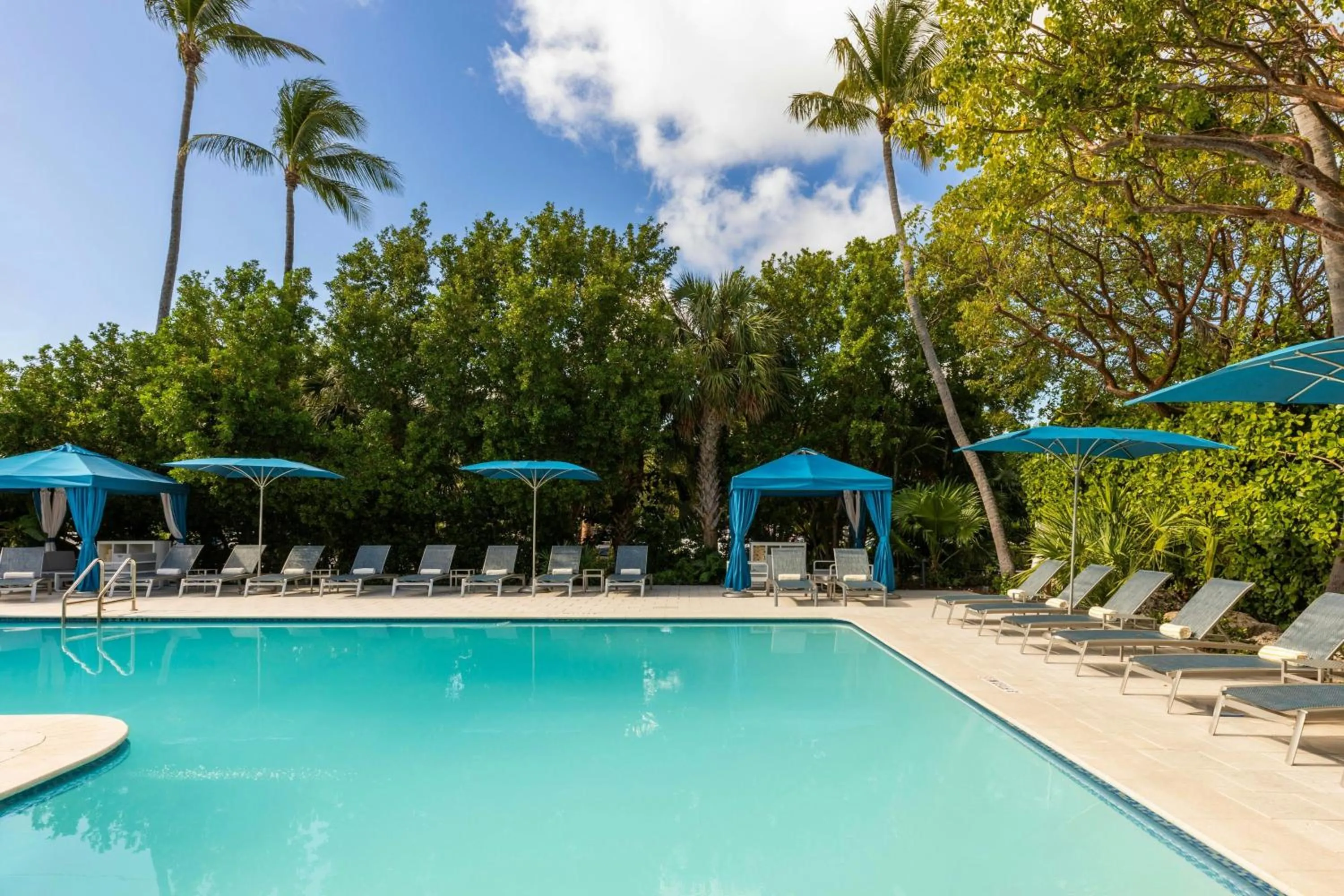 Swimming pool in Three Waters Resort and Marina, Islamorada, a Tribute Portfolio Resort
