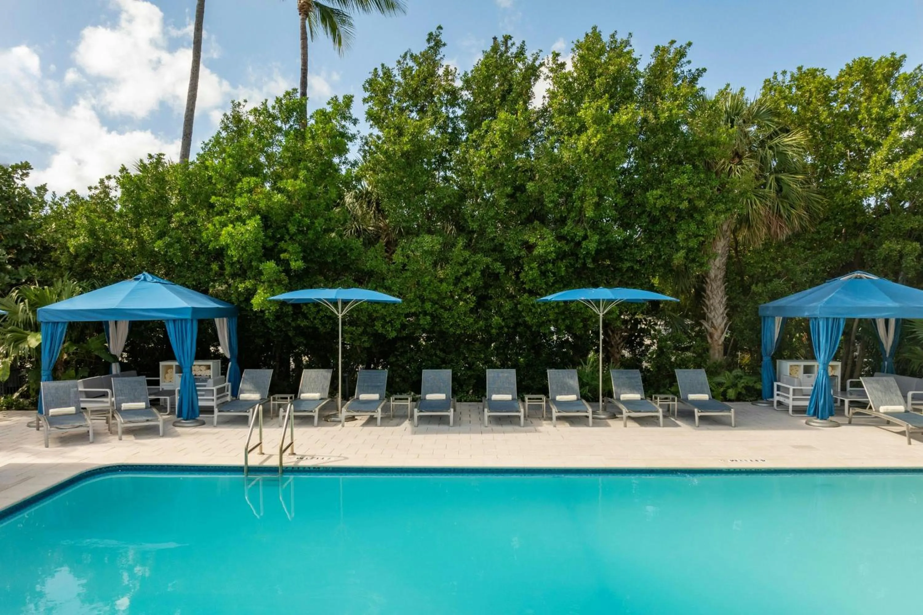 Swimming pool in Three Waters Resort and Marina, Islamorada, a Tribute Portfolio Resort