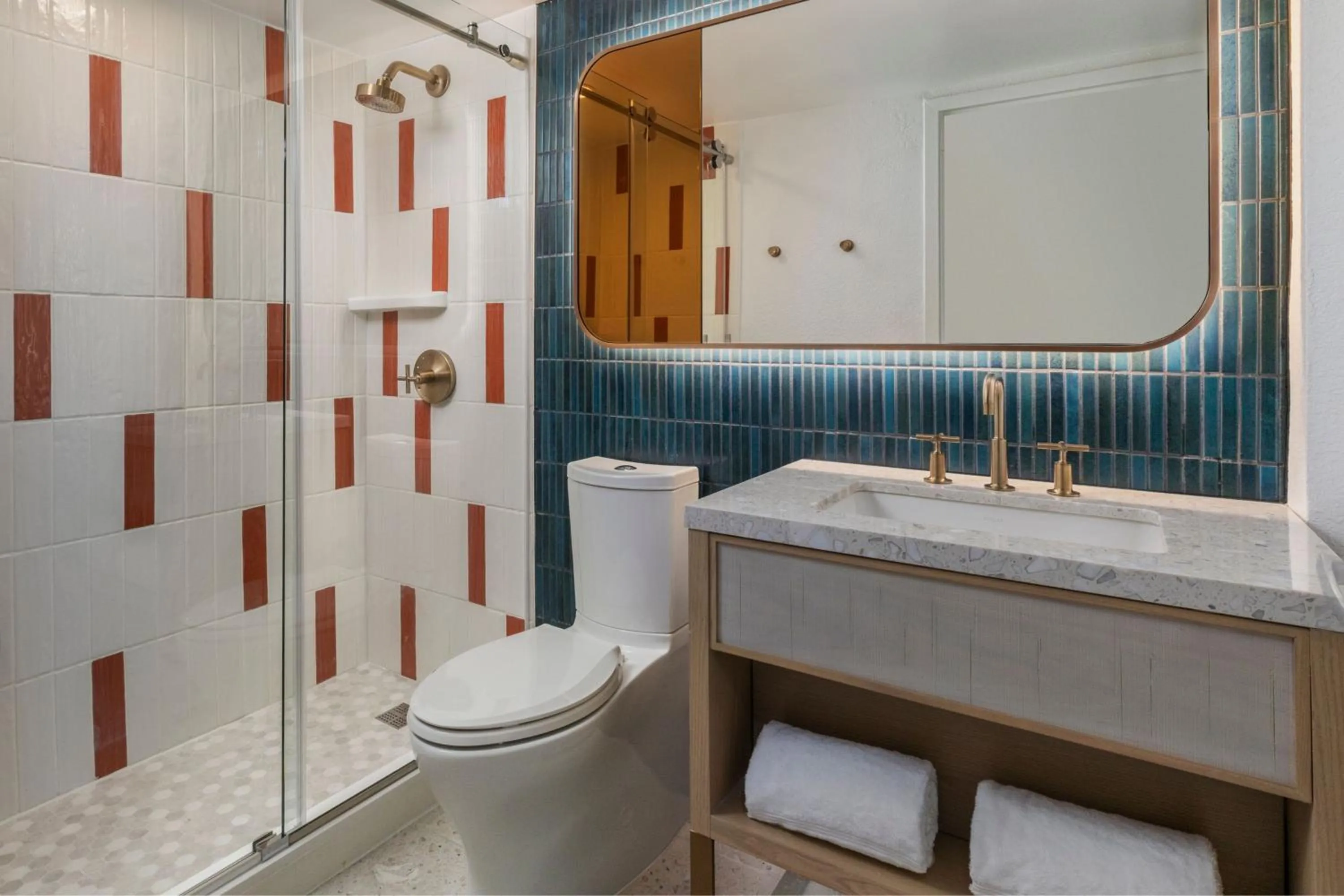 Bathroom in Three Waters Resort and Marina, Islamorada, a Tribute Portfolio Resort